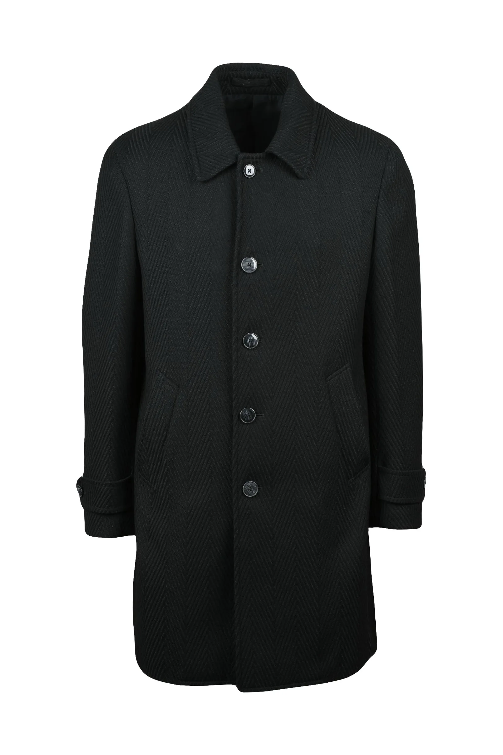 Manteau noir