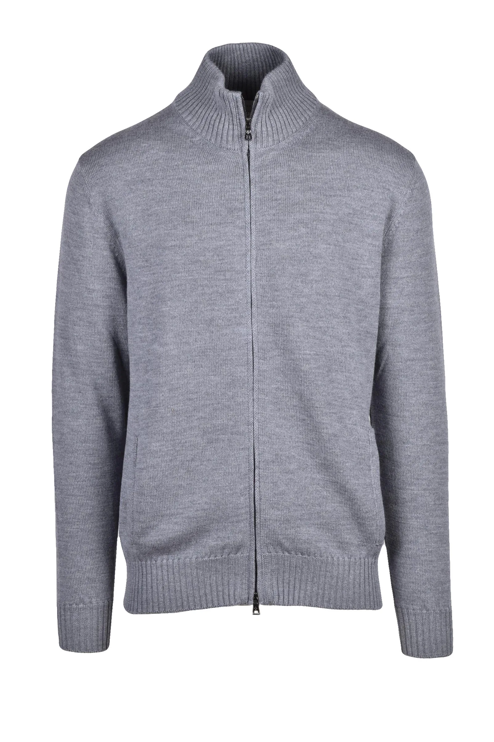 Cardigan Grigio