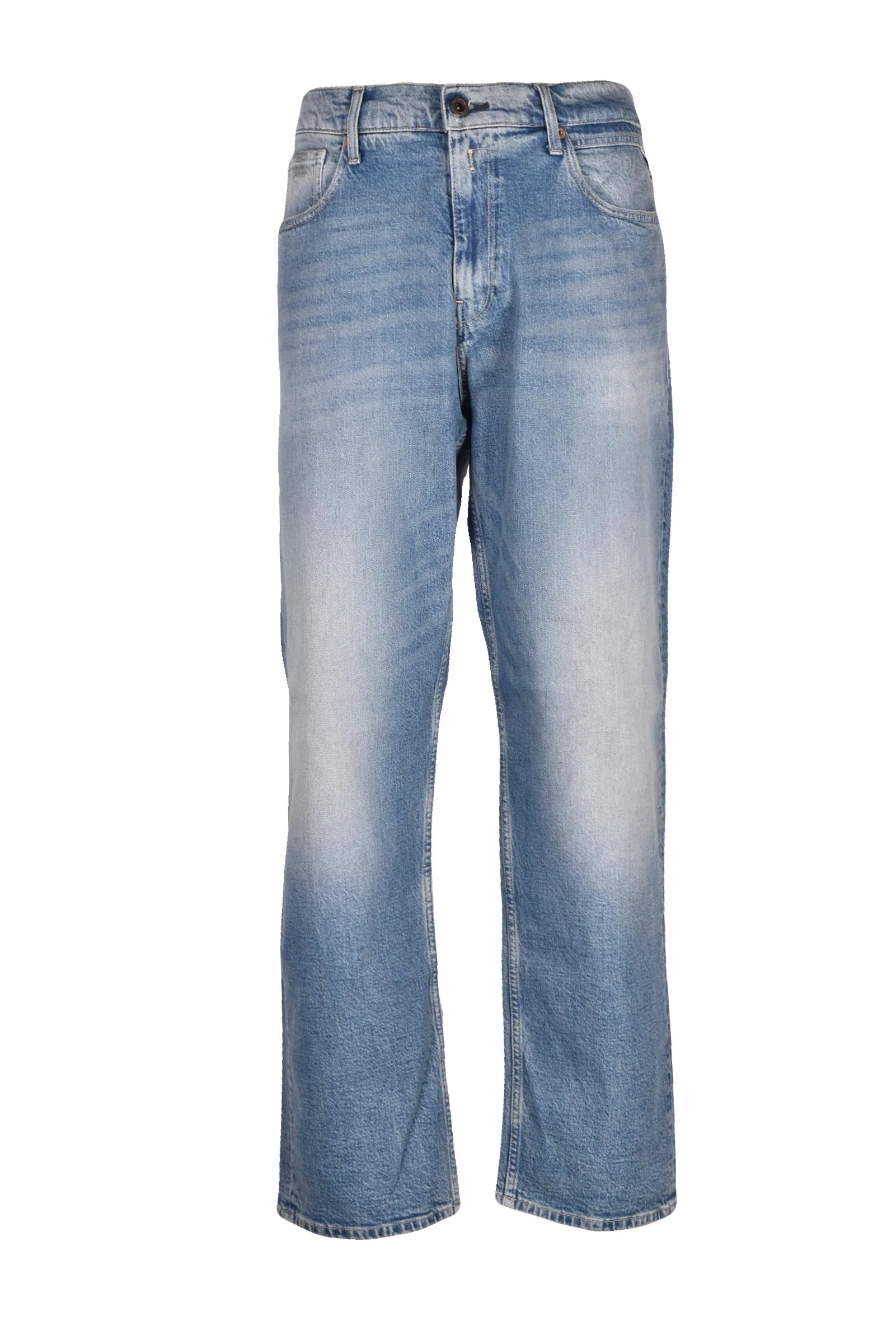 Jeans Blu