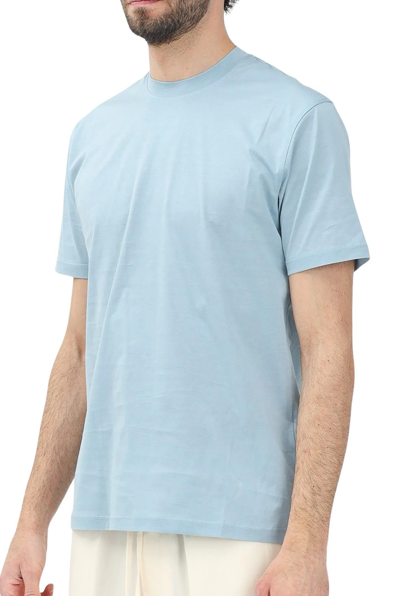 T-shirt Azzurra