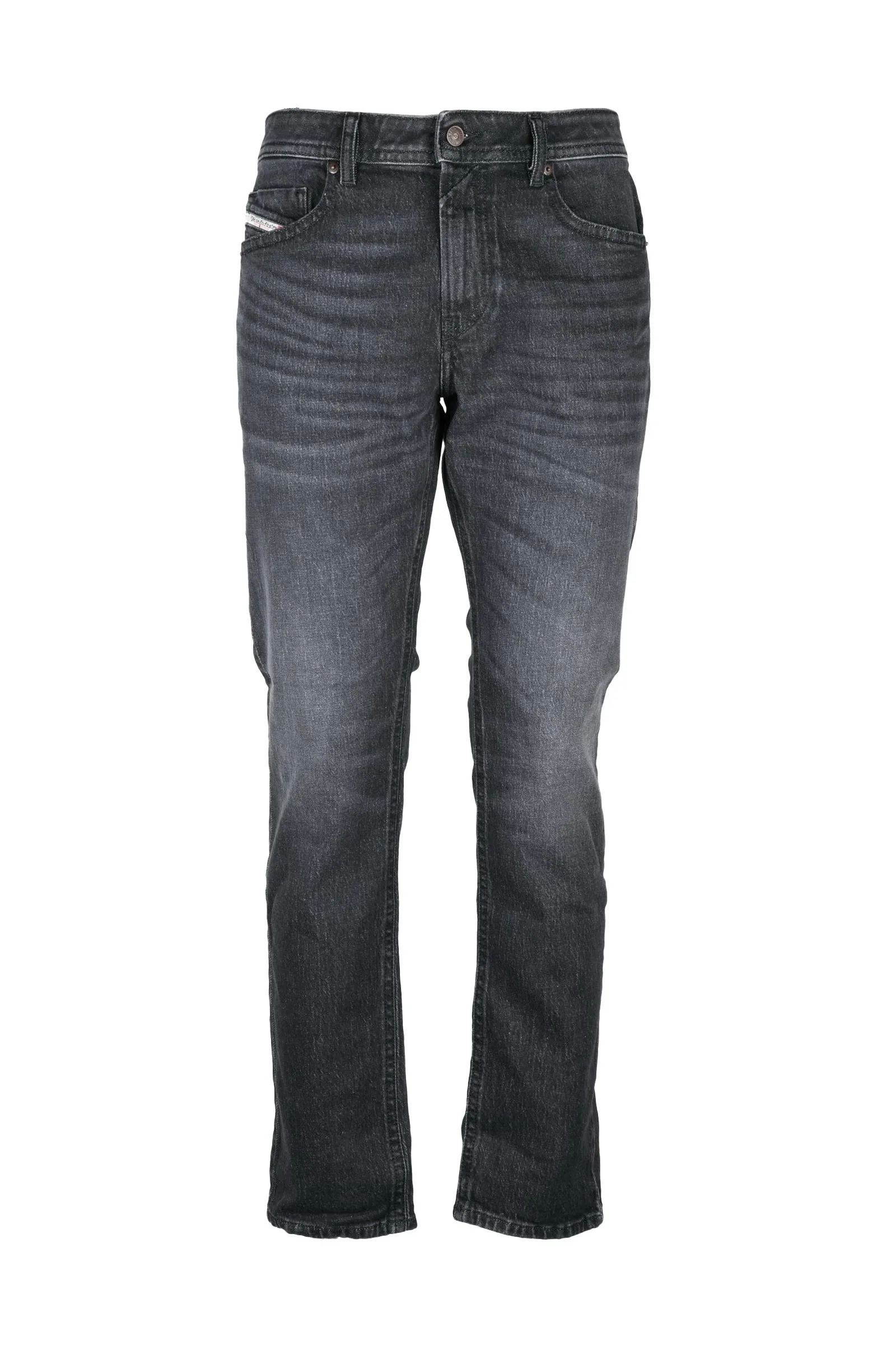 Jeans Uomo Nero