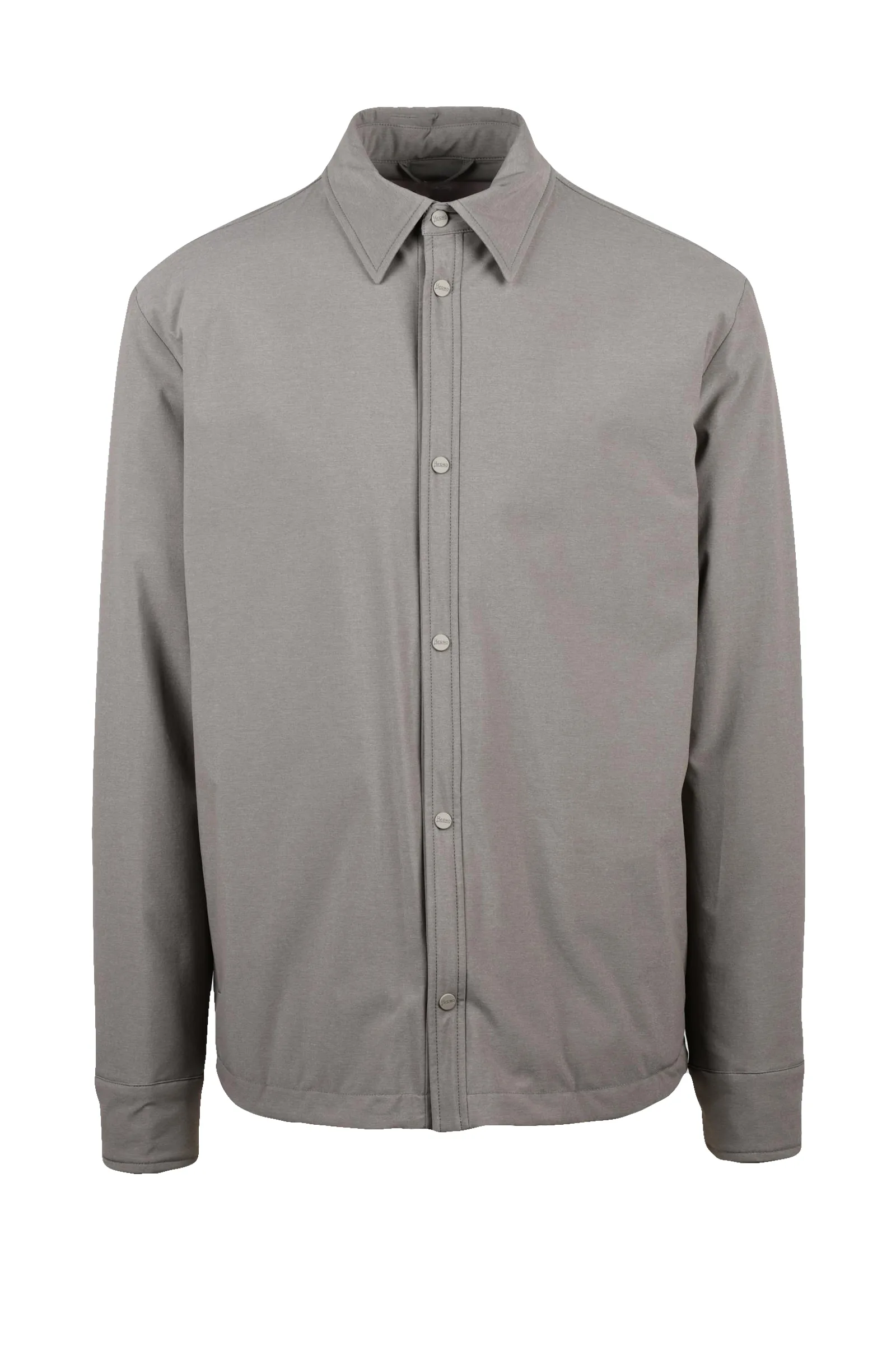 Giubbotto a camicia Beige