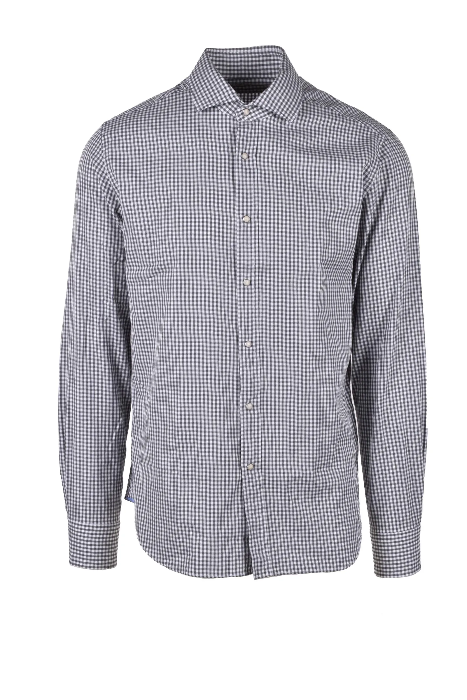 Camicia Uomo Bianco
