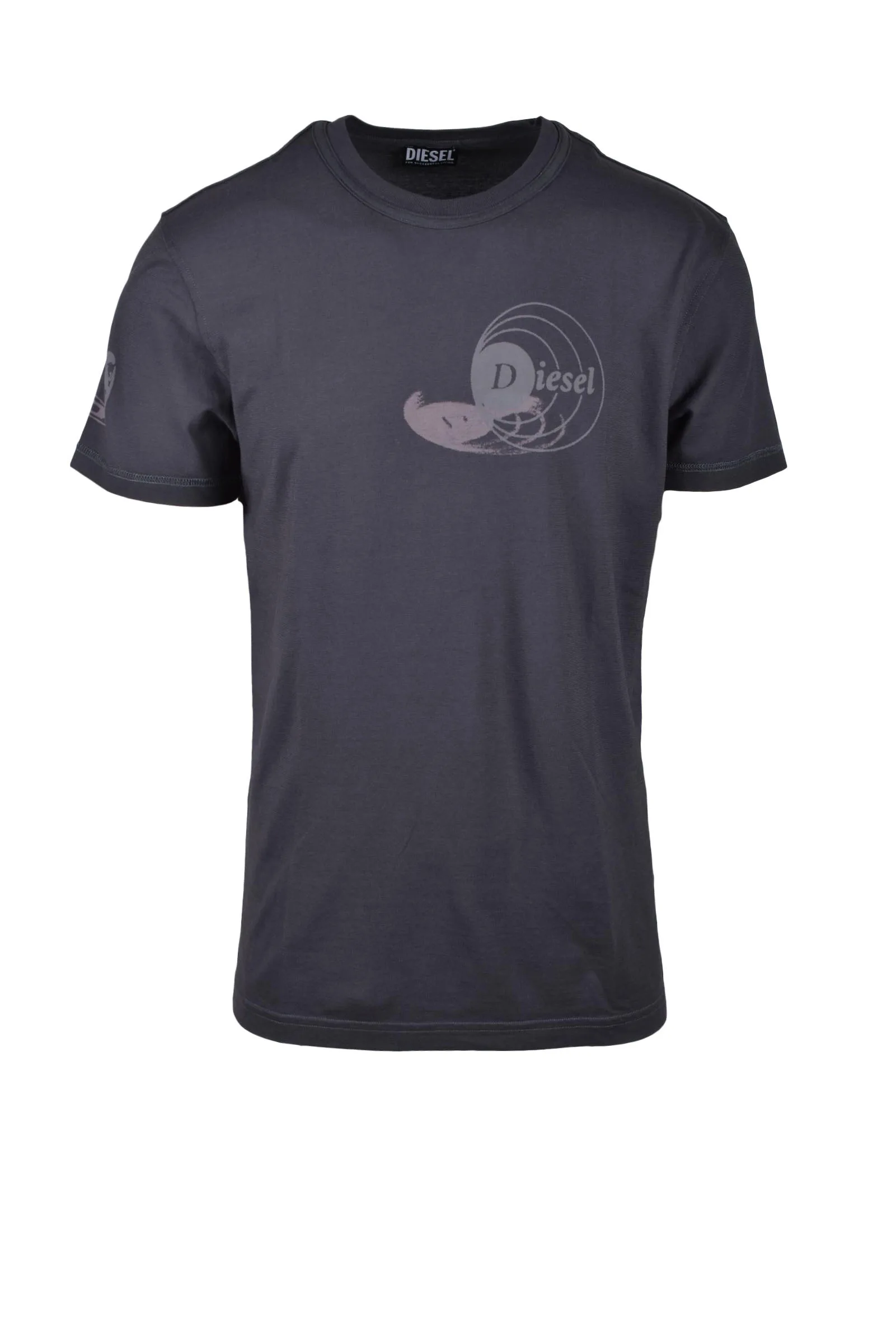 T-Shirt Uomo Grigio