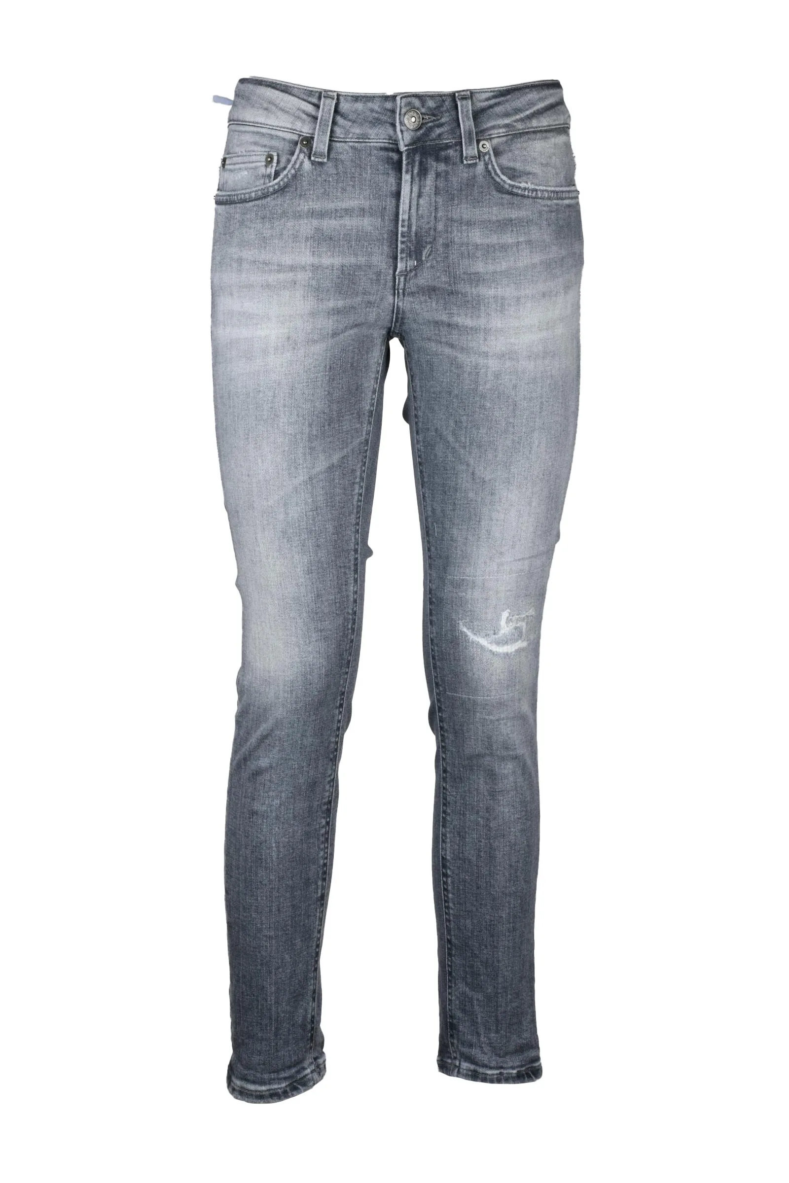 Jeans Monroe Skinny Nero