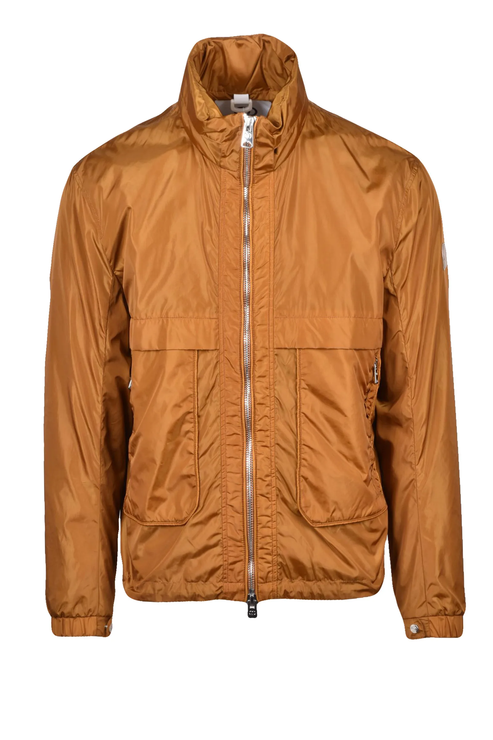 Giubbino Tecno Light Marrone