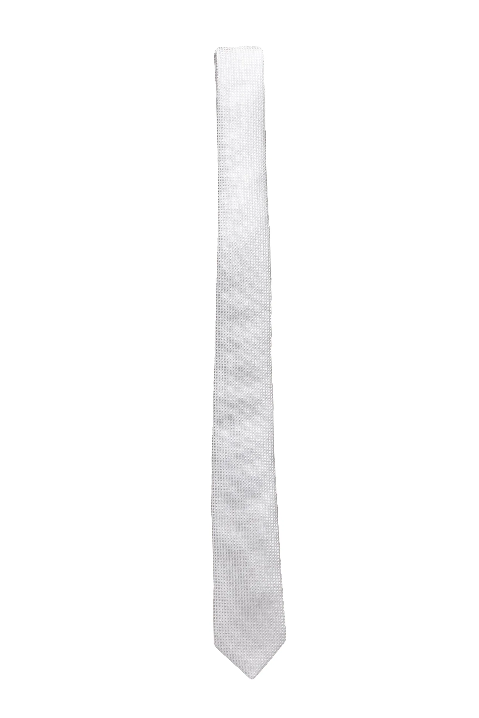 Cravate blanche