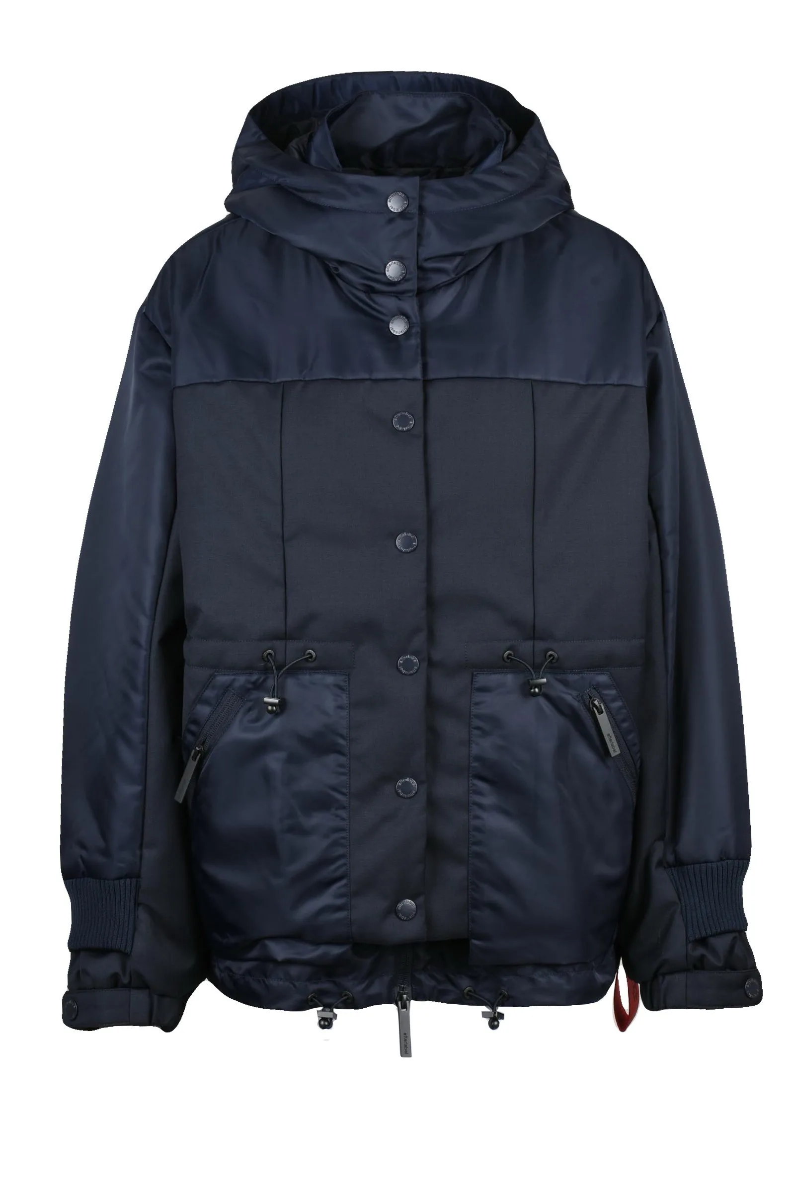 Cappotto Blu