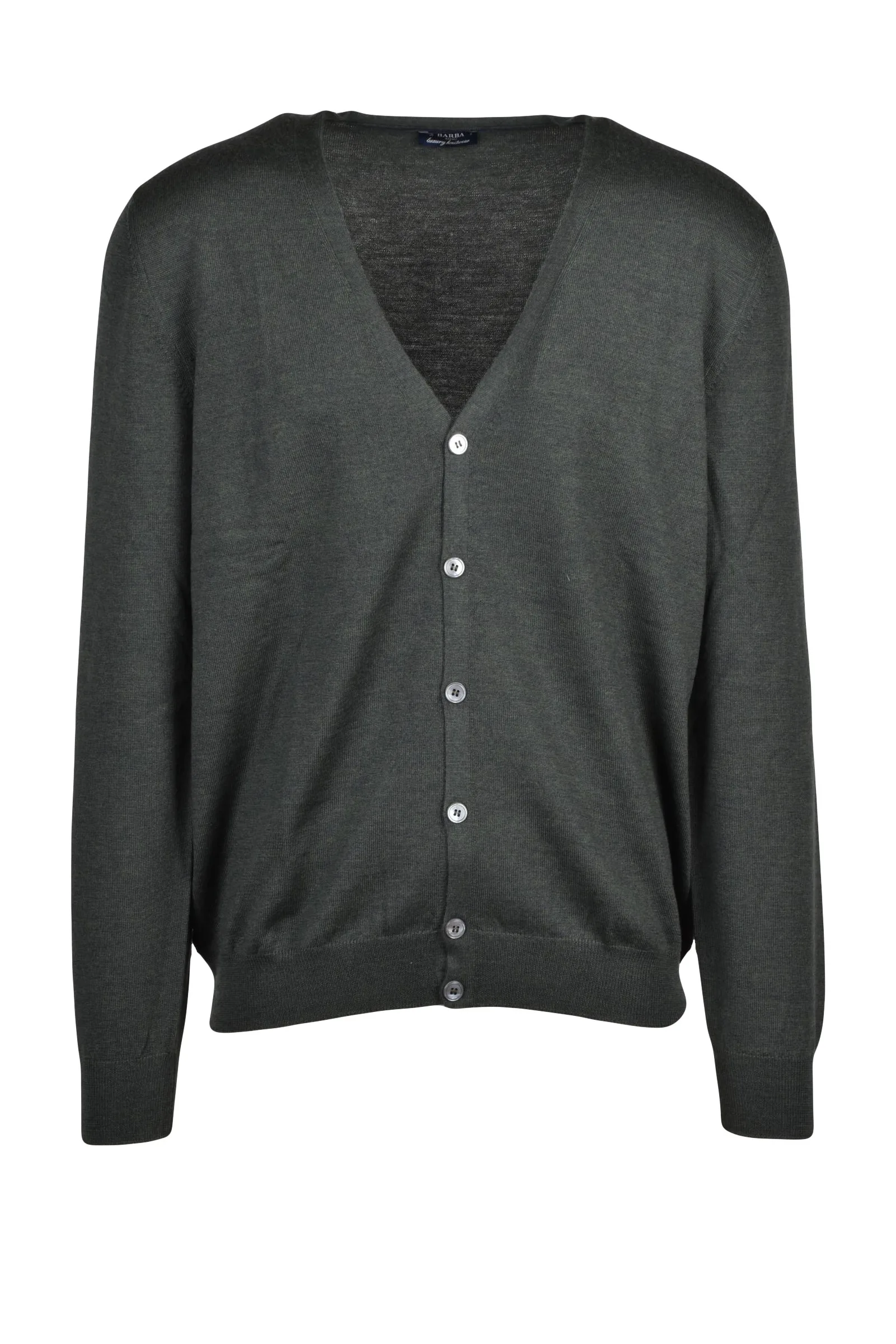 Cardigan Verde