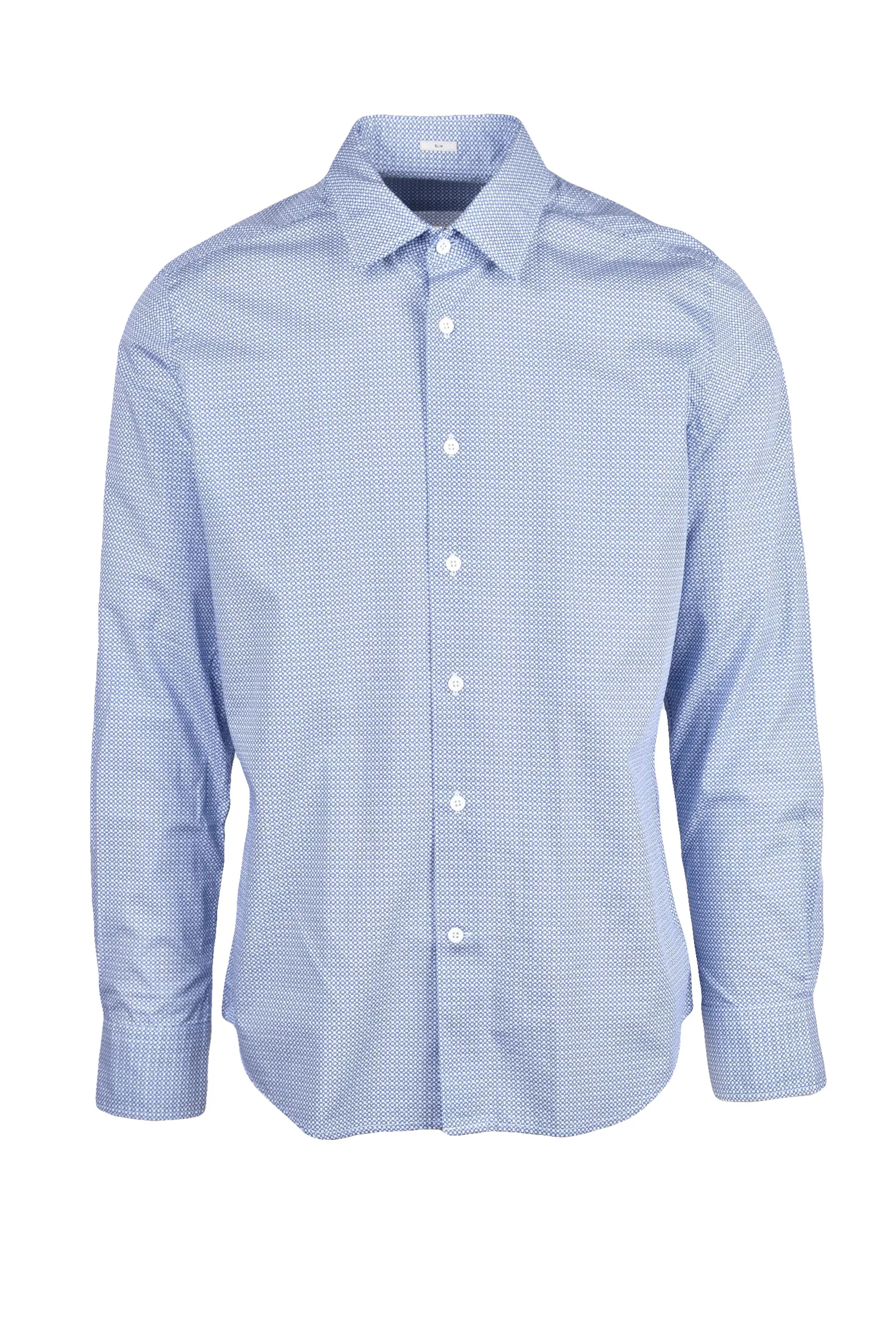 Himon Camicia Azzurro