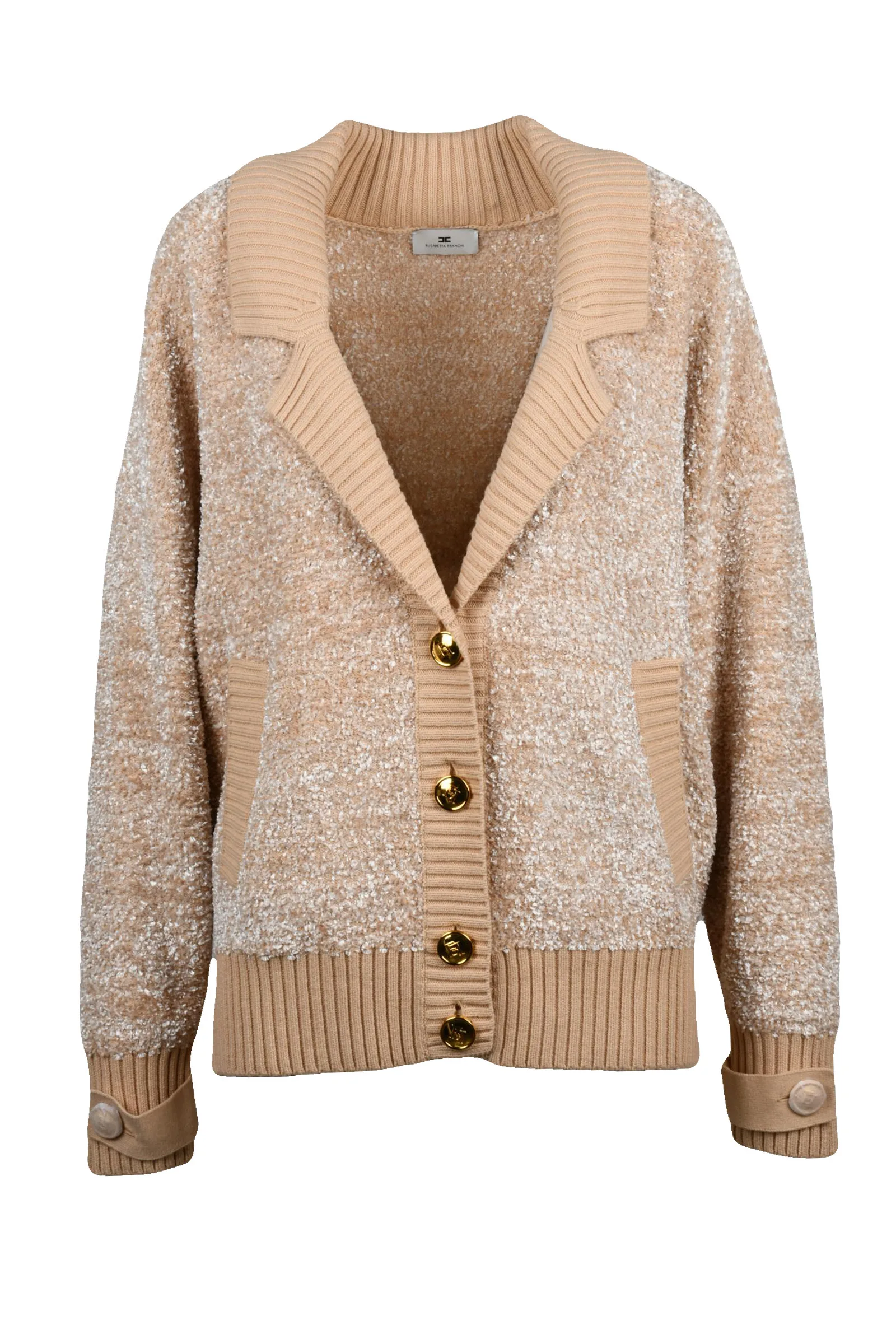Cardigan Beige