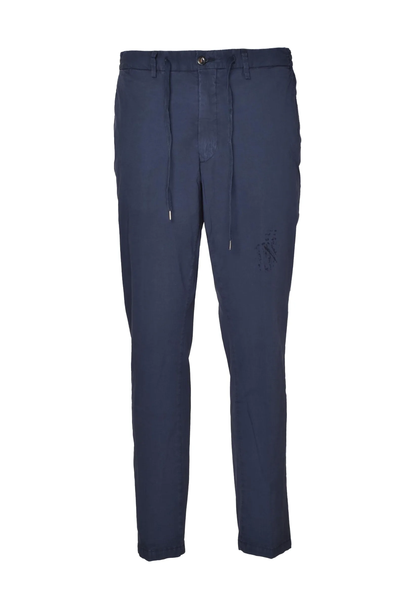 Pantalone Chino Blu