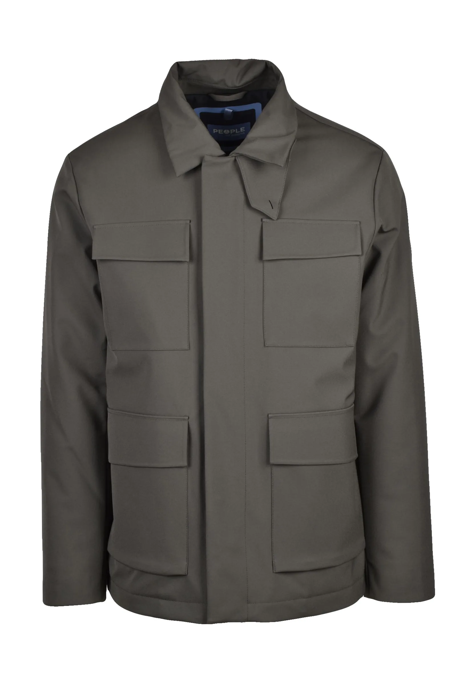Coat Verde