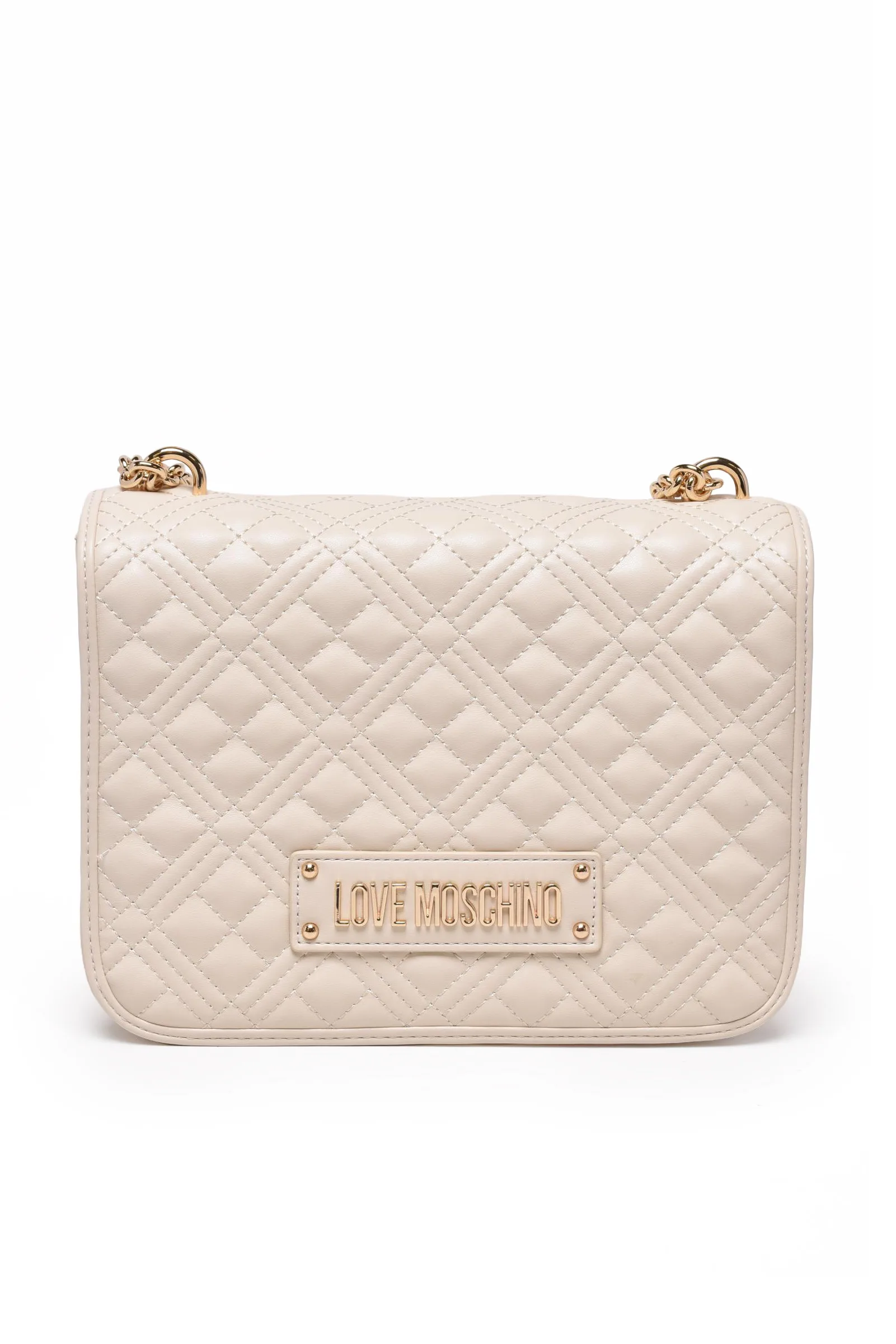 Borsa a spalla Bianca
