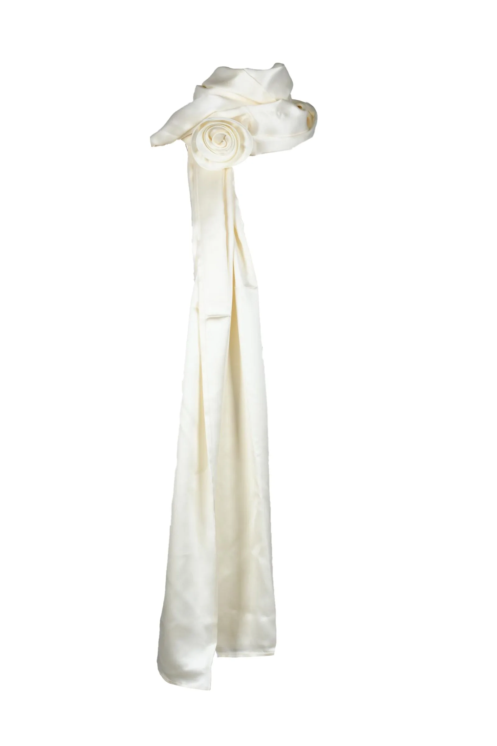 Sciarpa Bianco