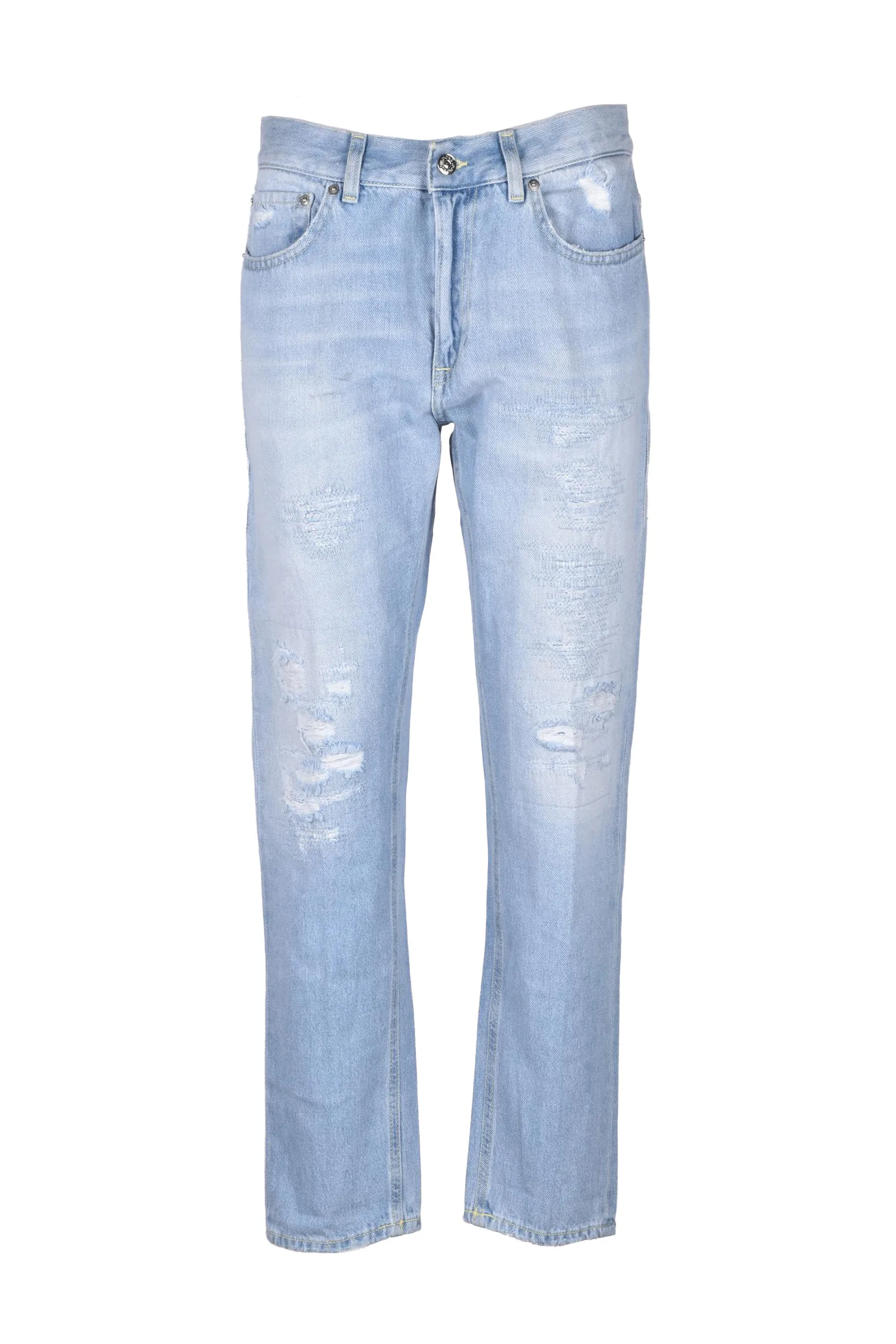 Jeans Azzurro
