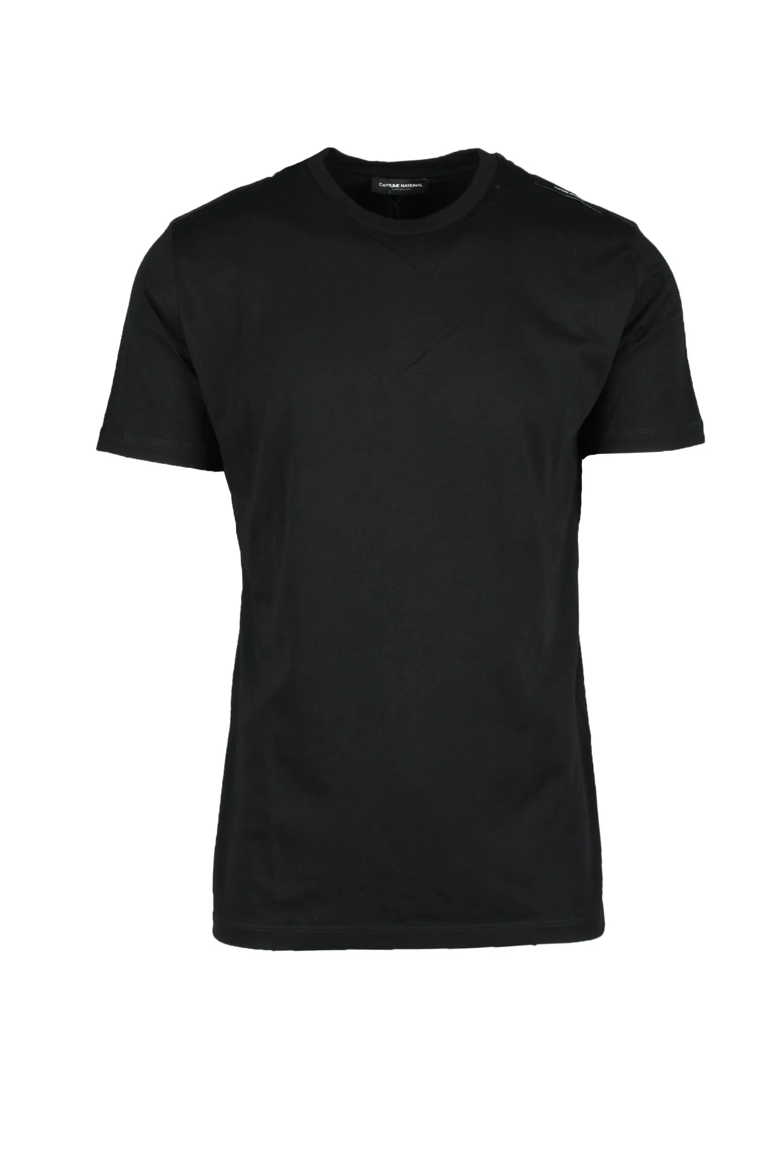 Costume National T-Shirt Uomo Nero