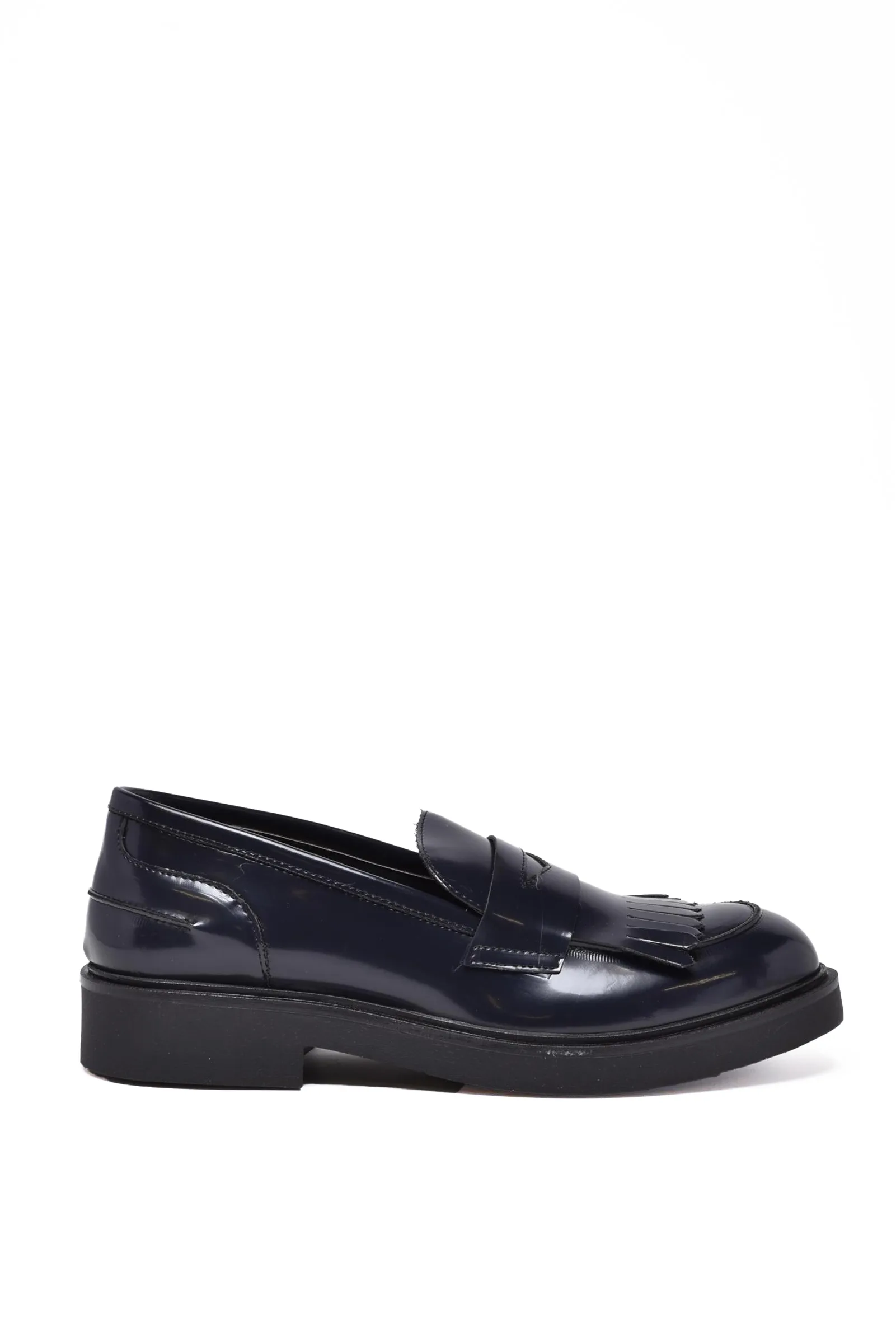 Mocassino Blu