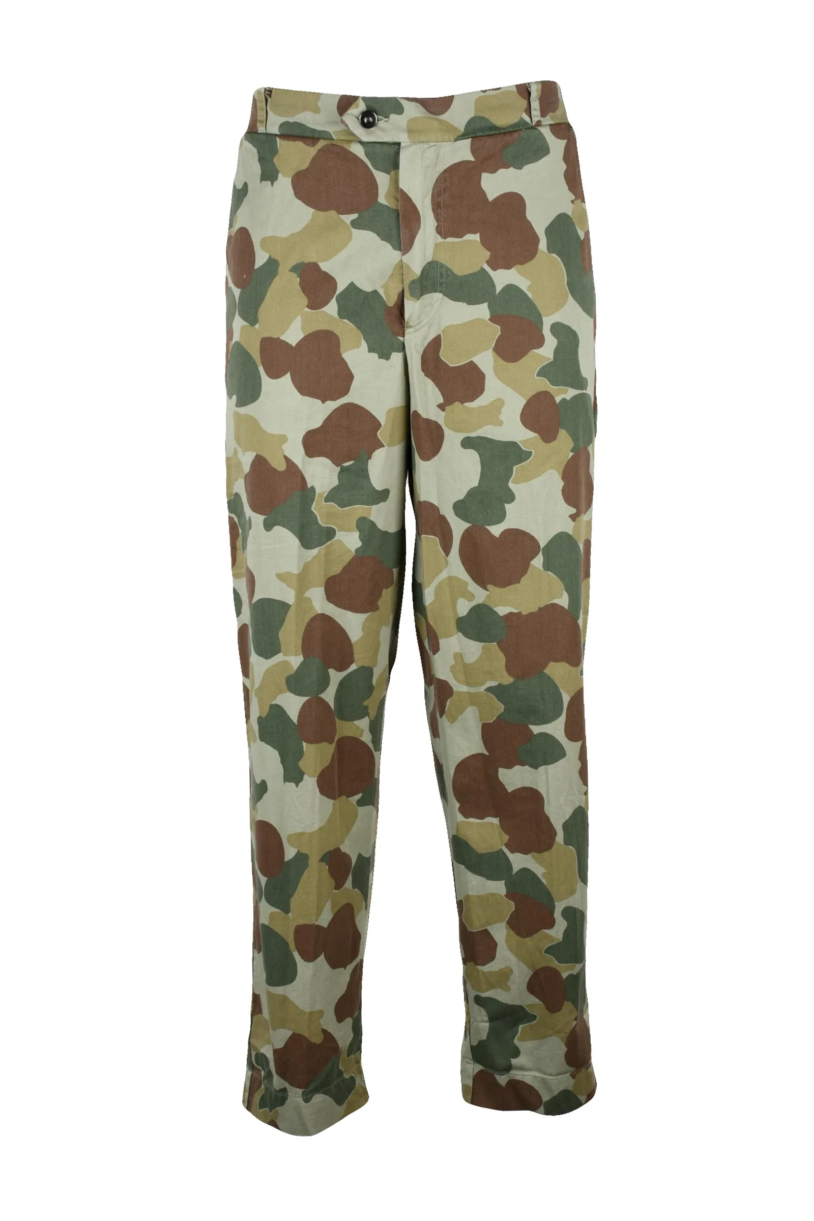 Pantaloni Verde
