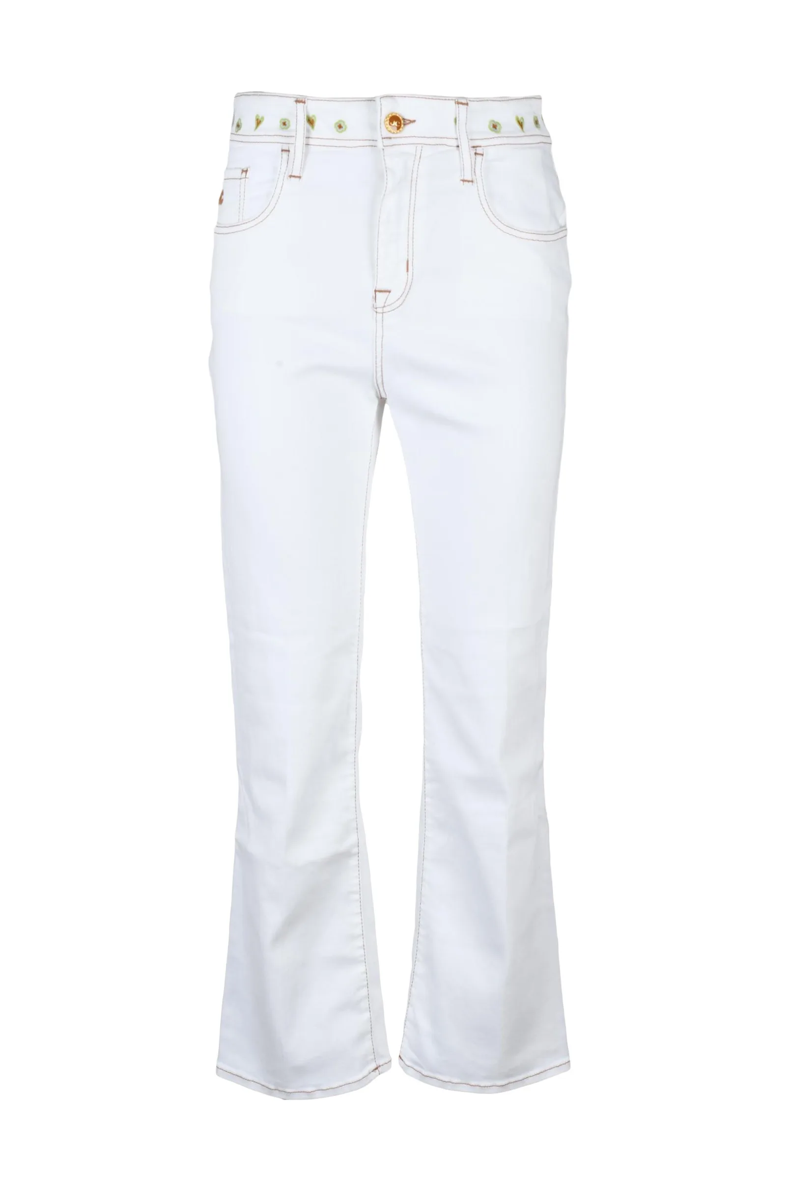 Jeans Bianco