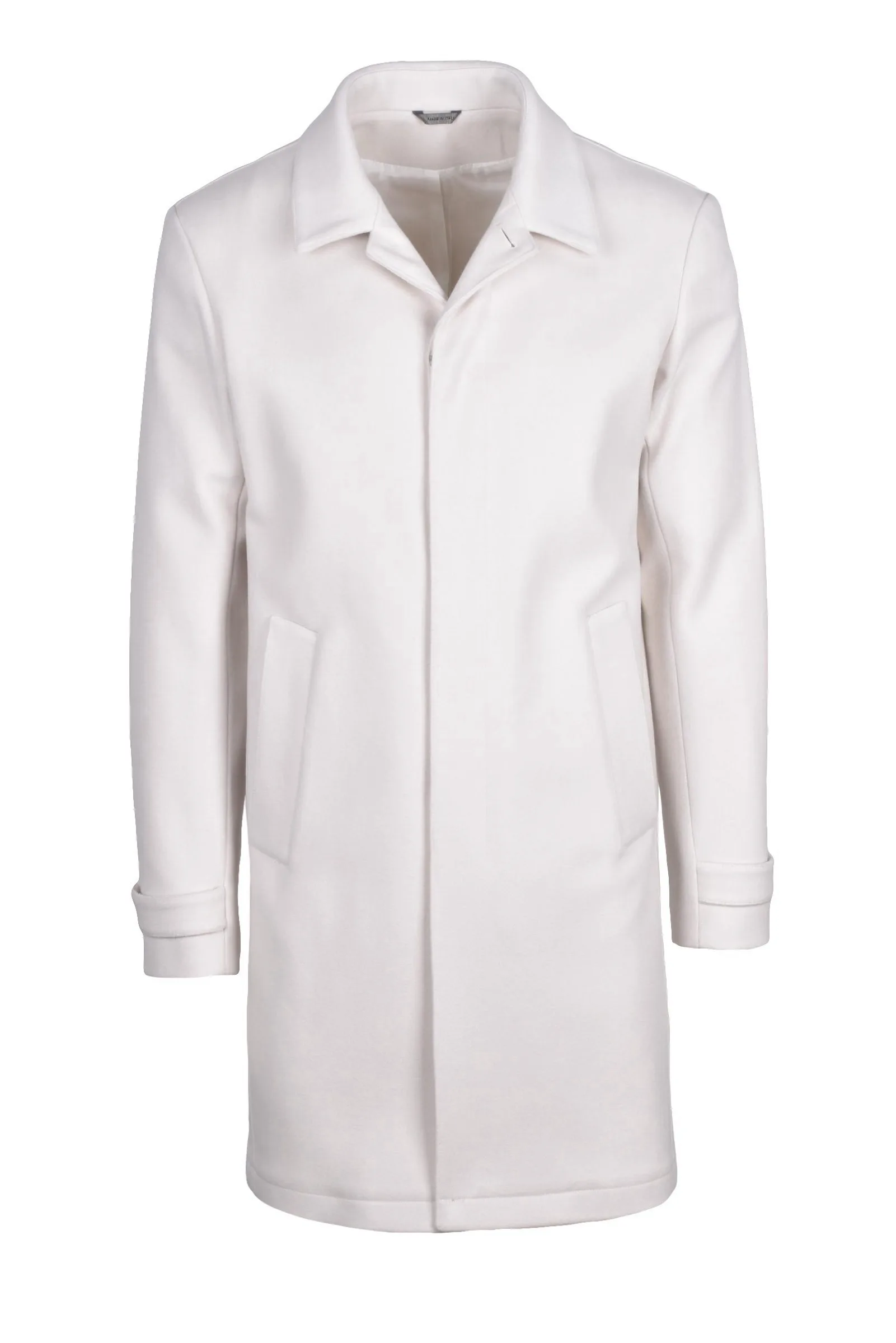 Havana & Co. Cappotto Bianco