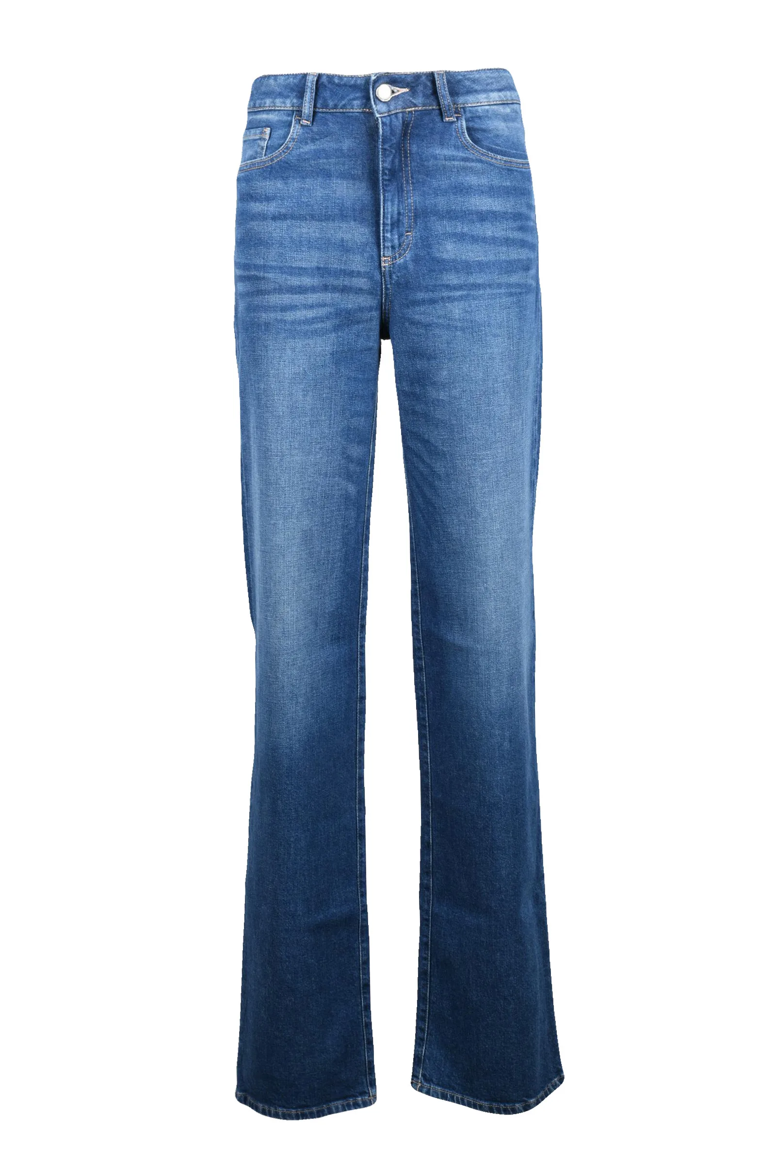 Jeans Blu