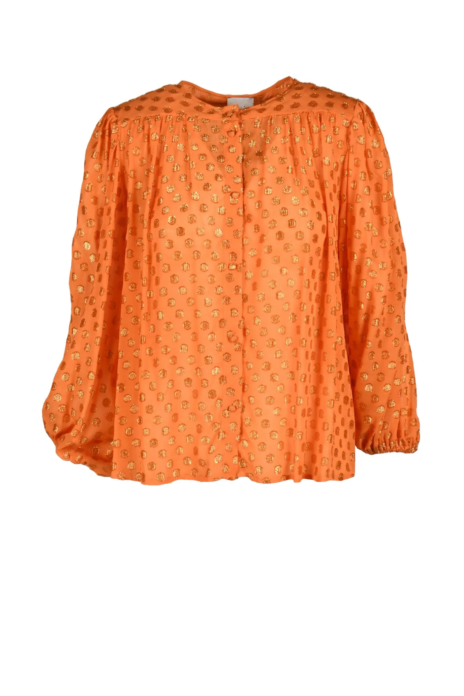 Blusa Arancione