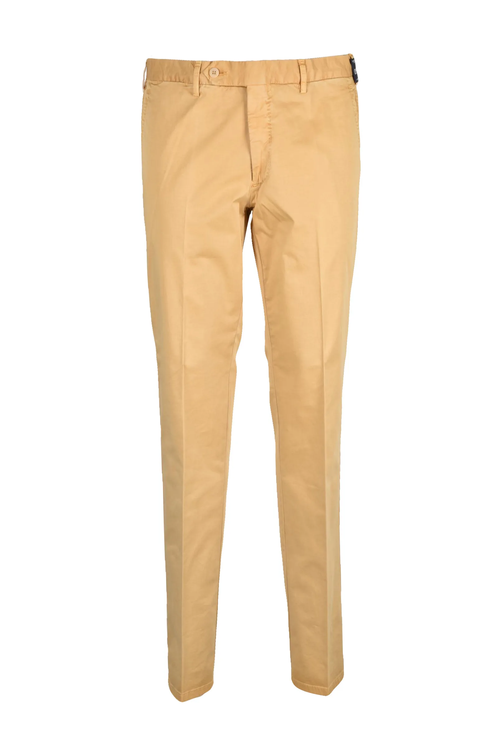 Pantalone Classico Giallo