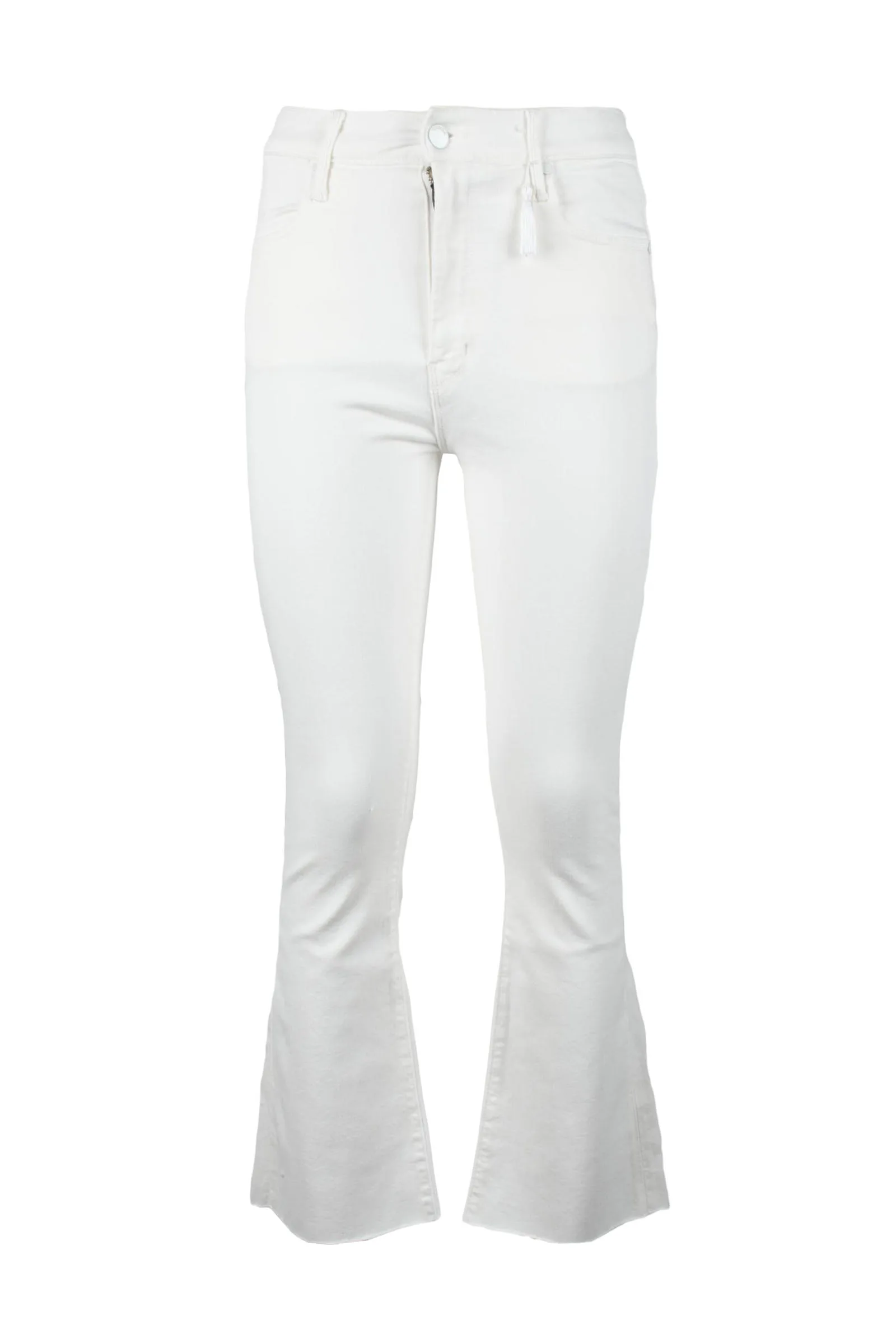 Jeans Bianco