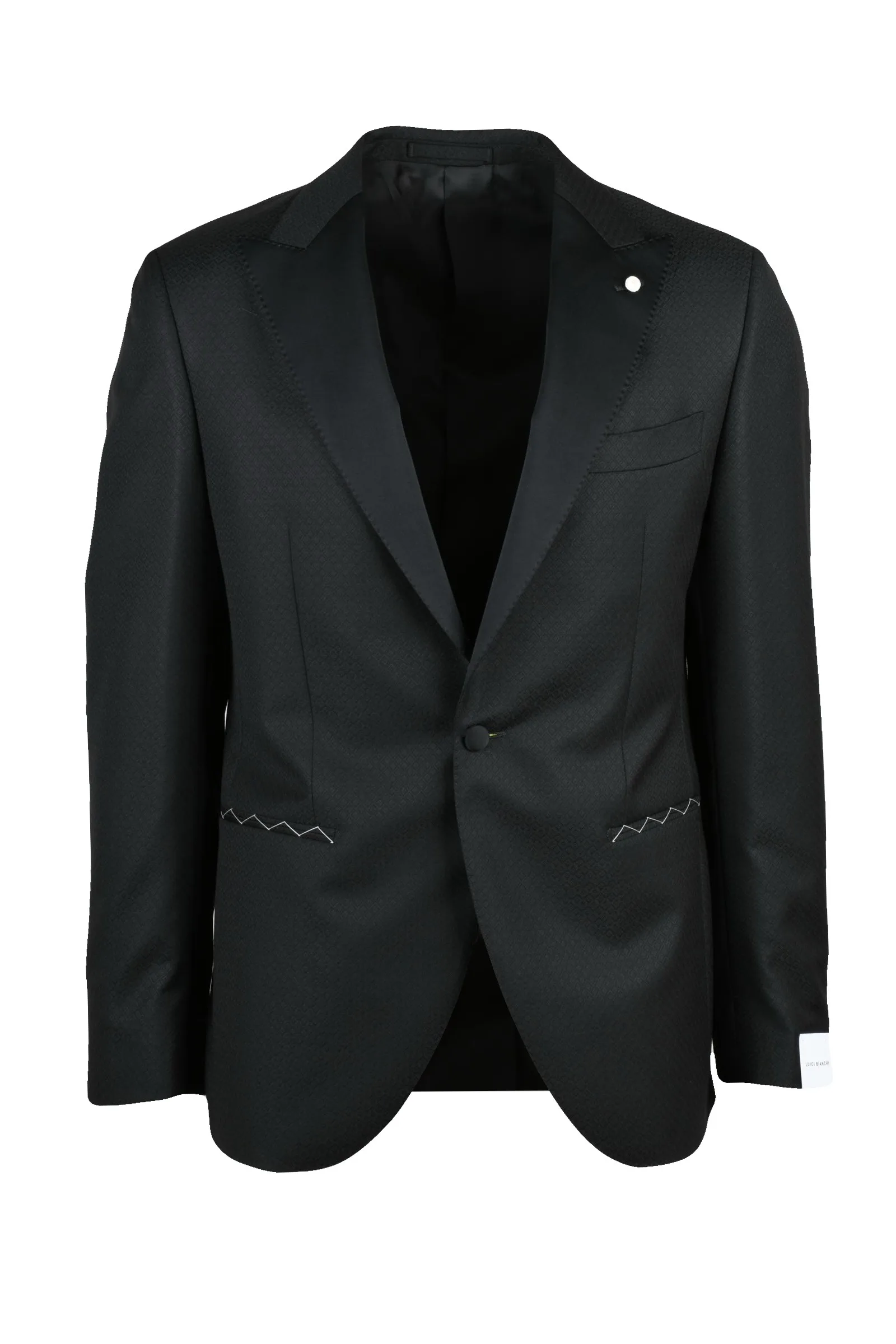Schwarze Jacke