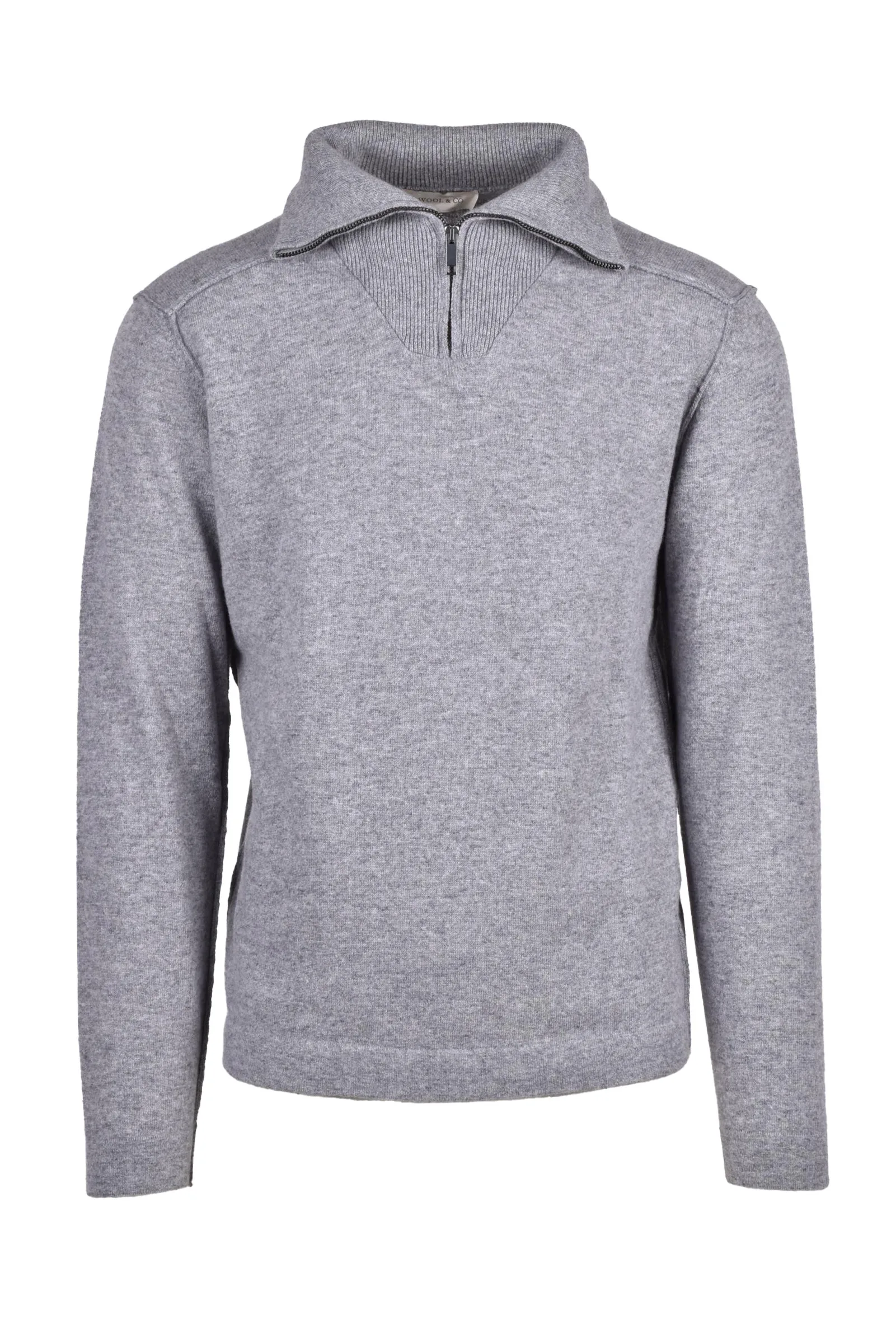 Wool & Co. Maglia Grigia
