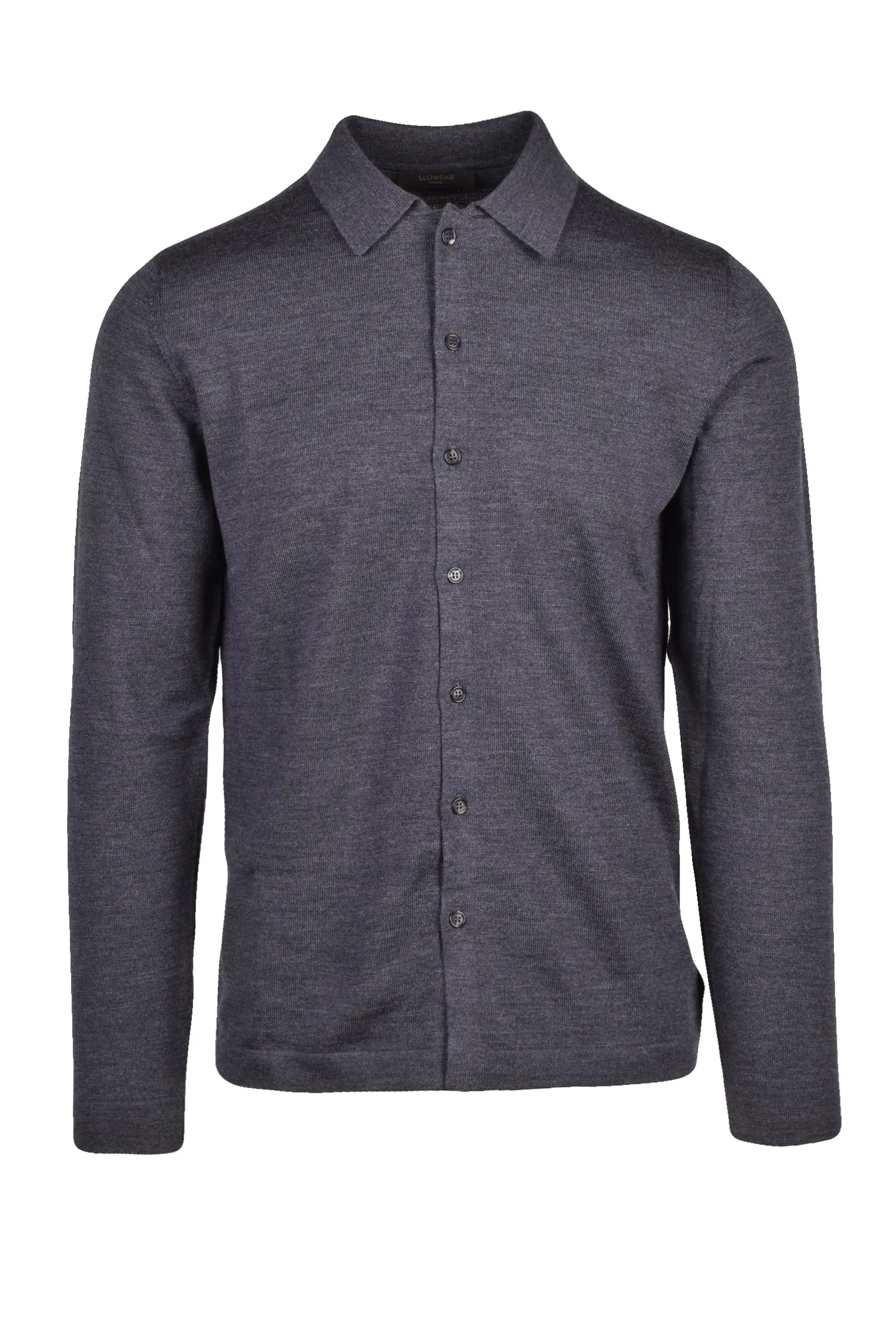 Cardigan Grigio