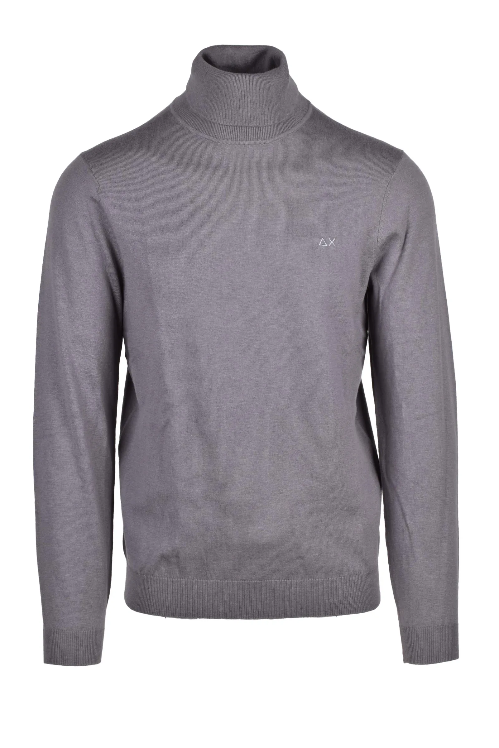 Maglione Dolcevita Grigio