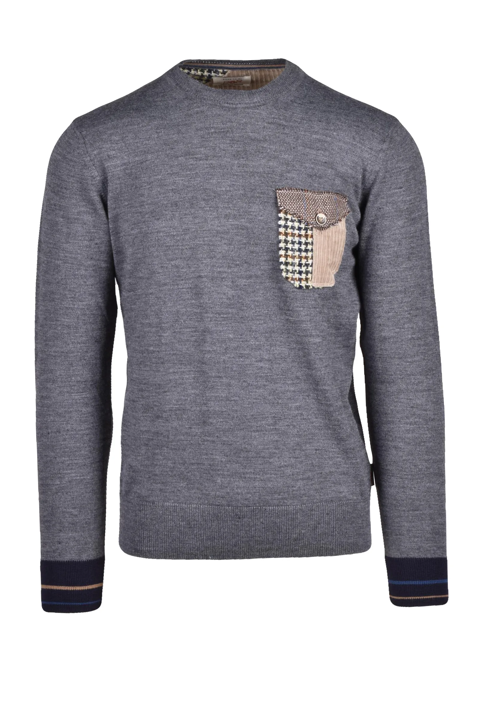 Maglia Grigia