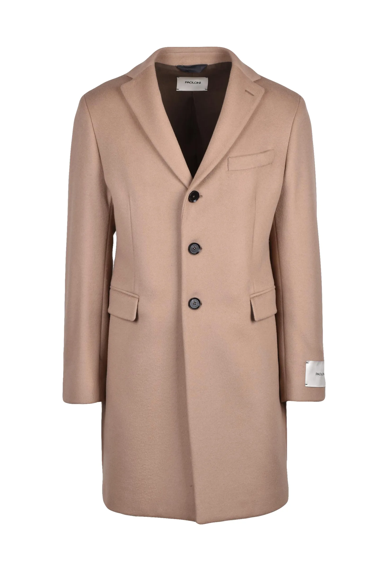 Cappotto Beige