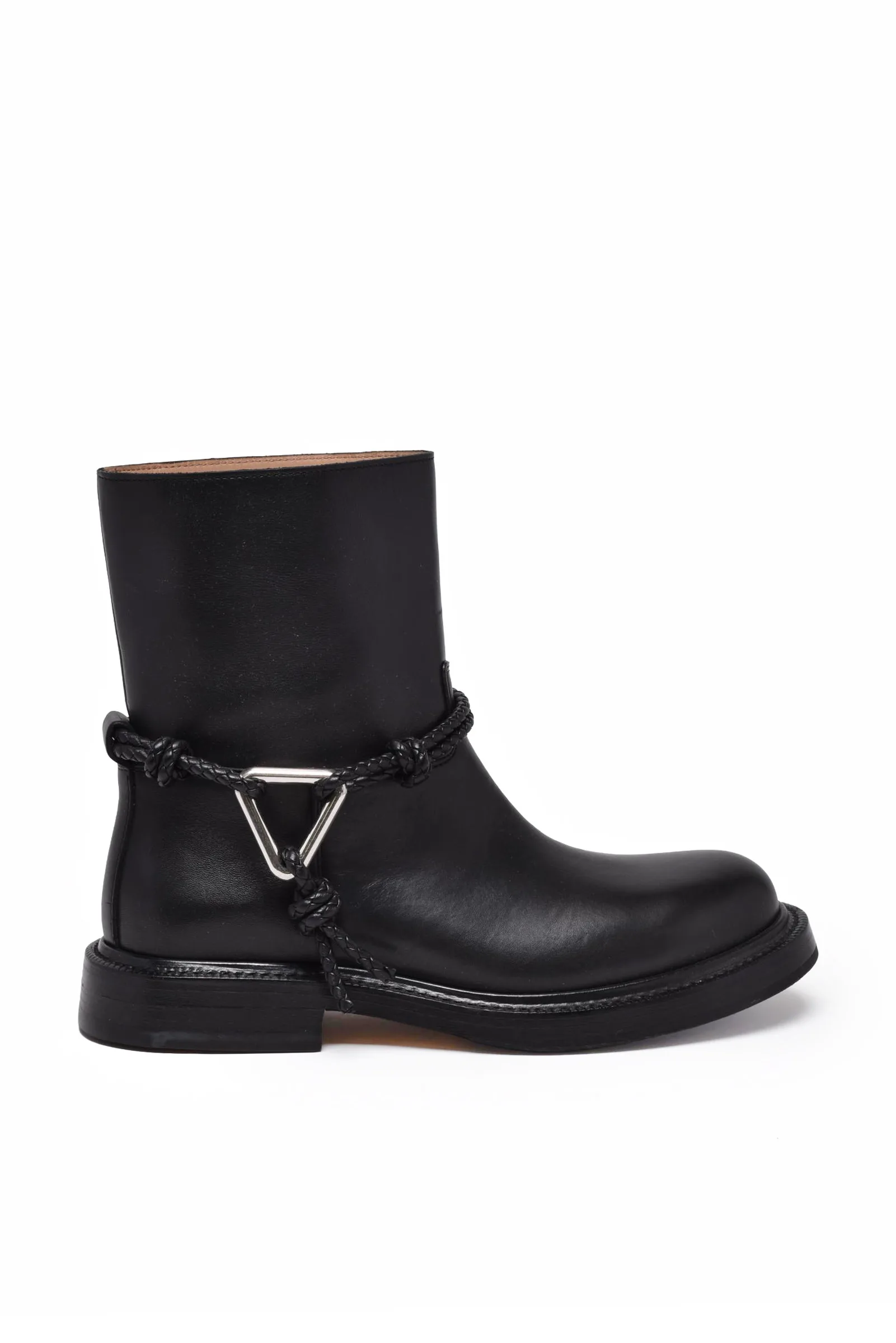 Stivaletto Nero