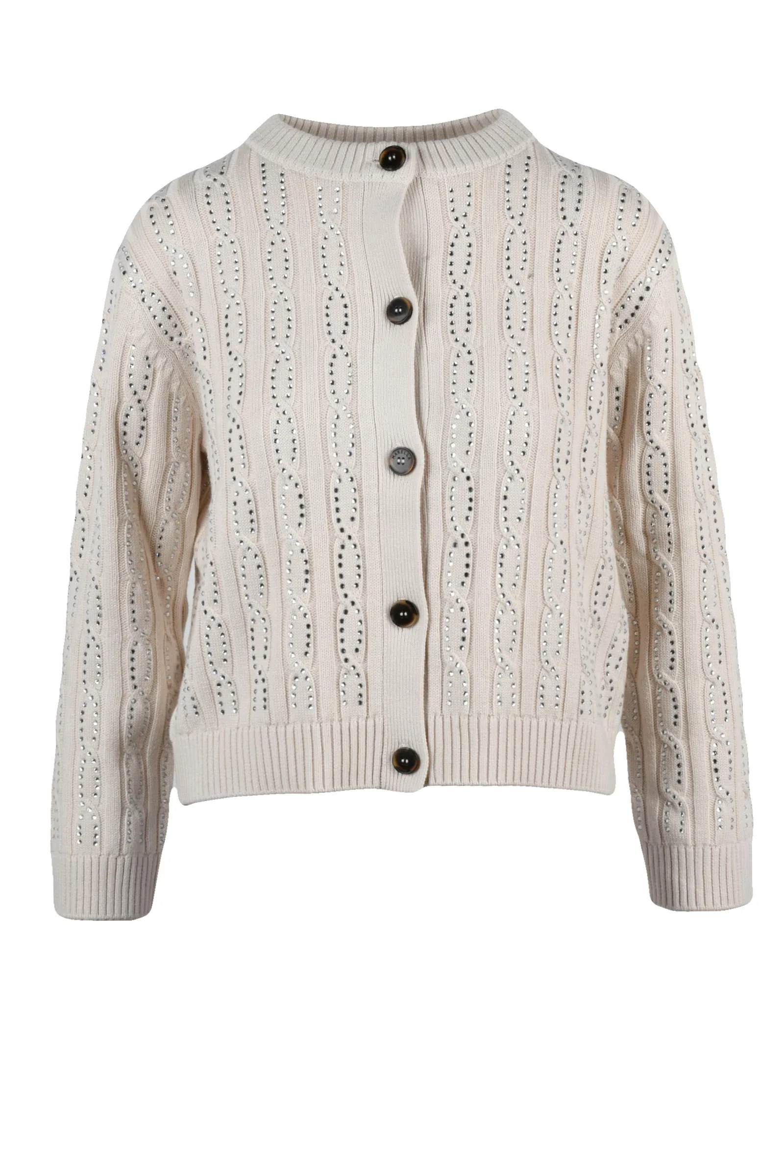 Cardigan Beige
