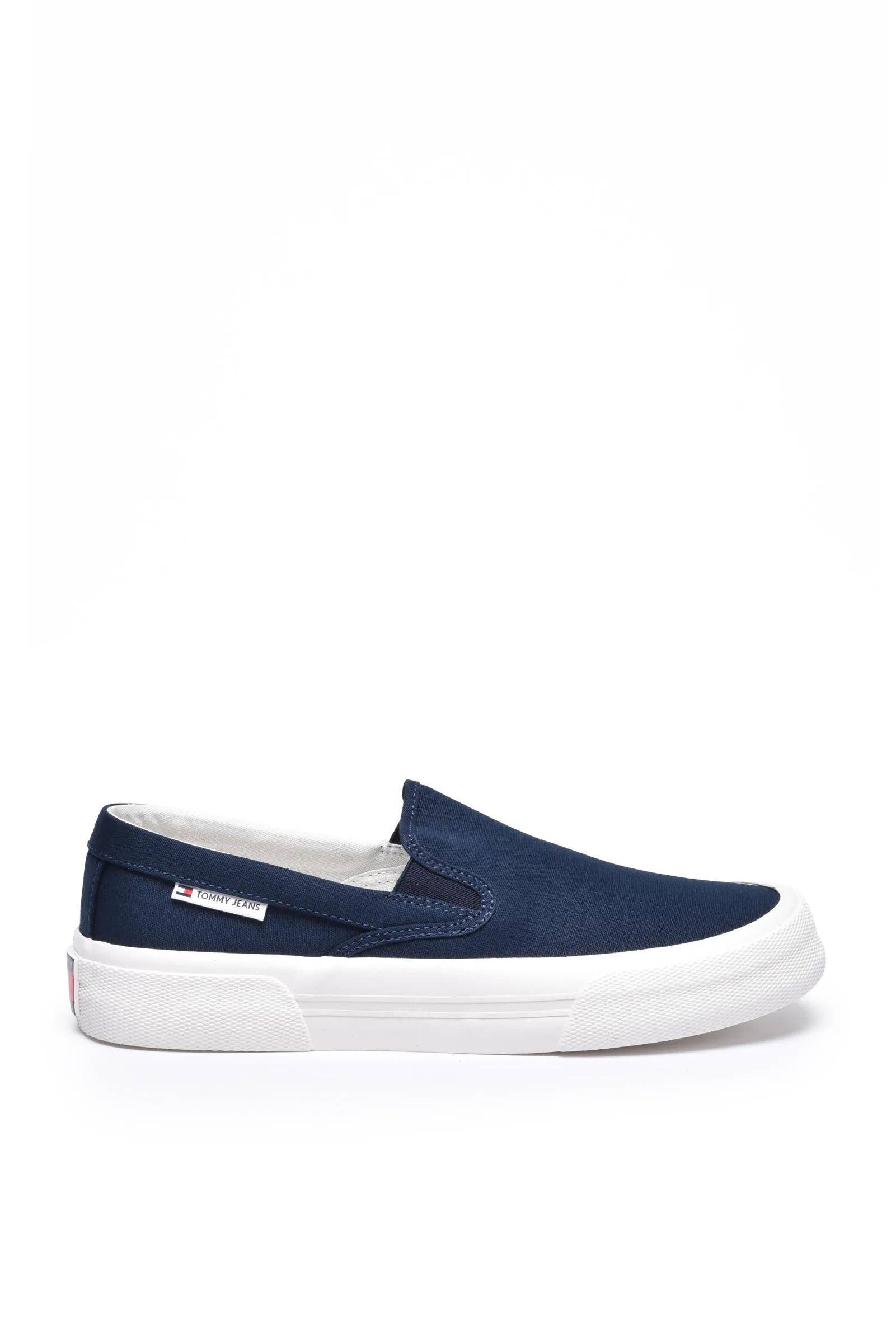 Slipon Canvas Blu