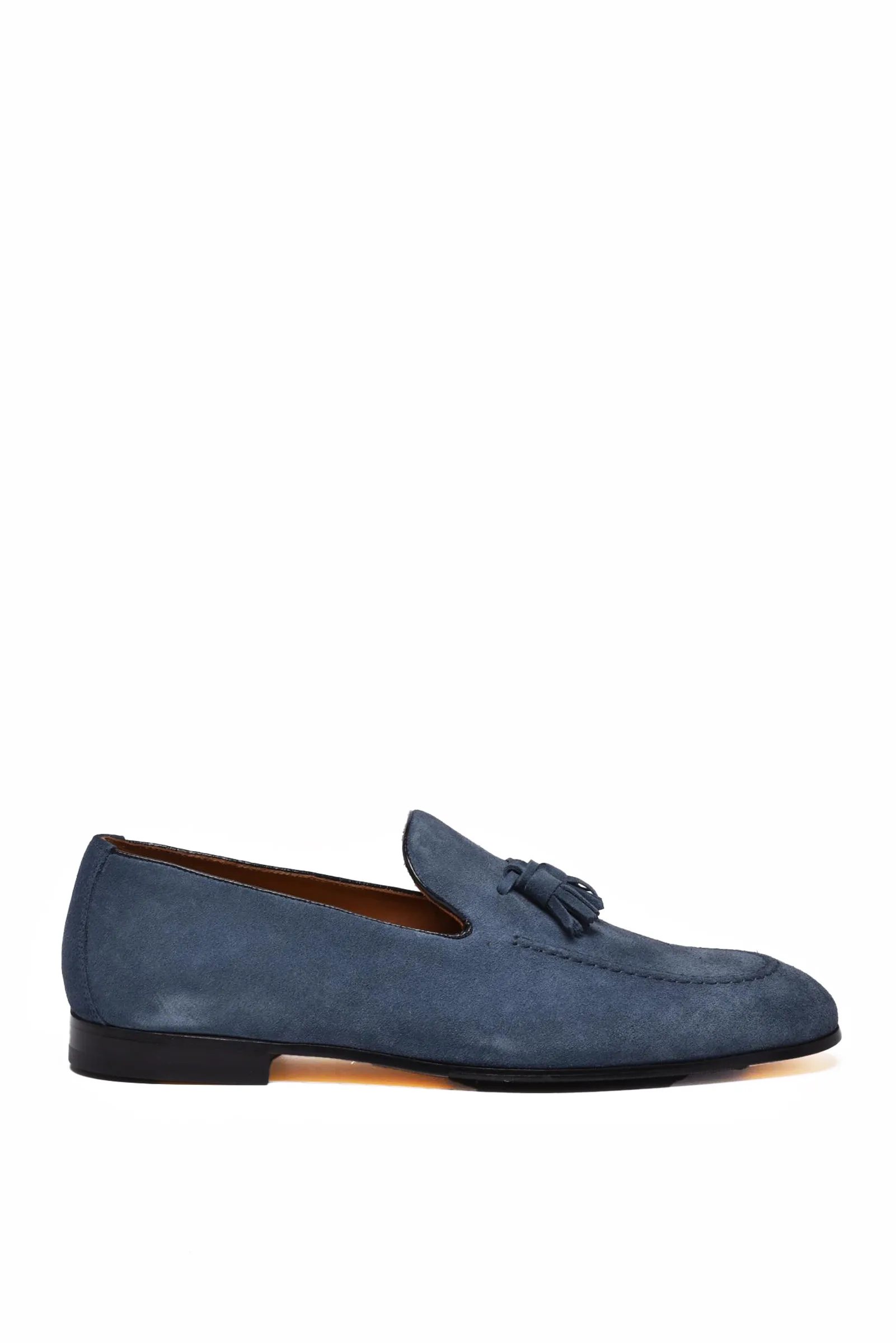 Mocassino Blu