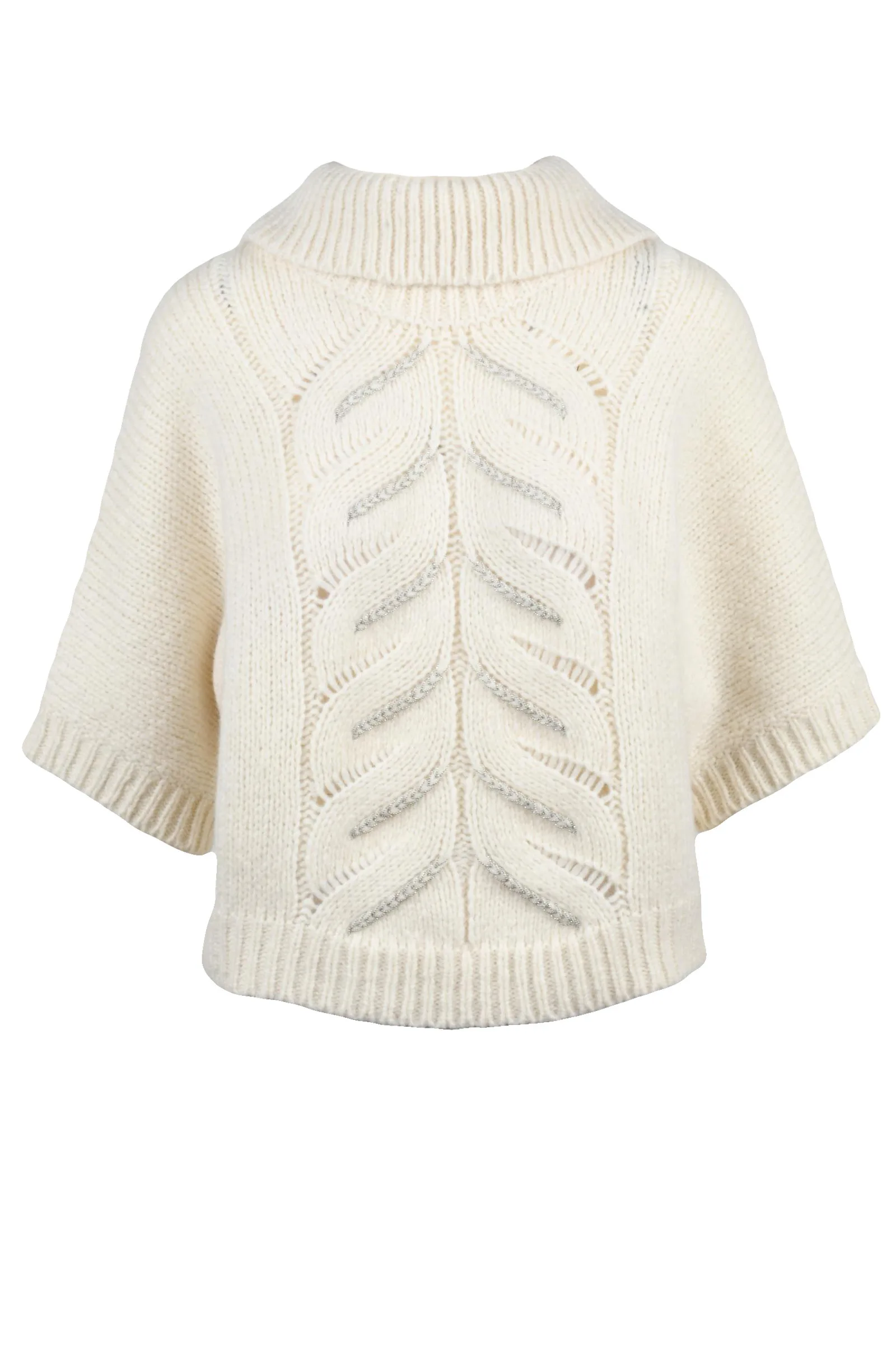 Maglione Bianco