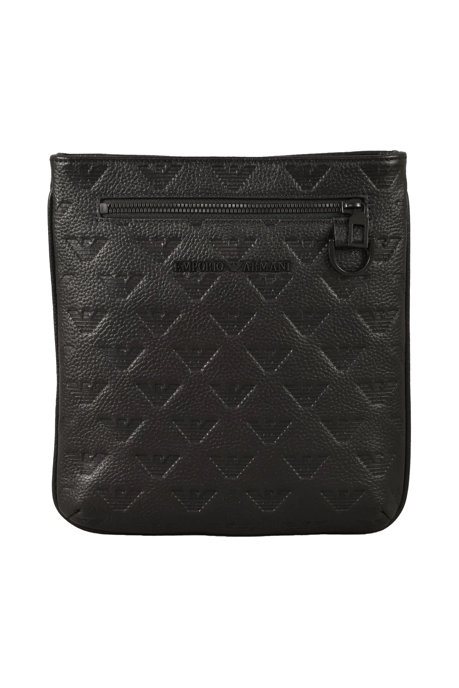 Borsa Crossbody Flat Nero