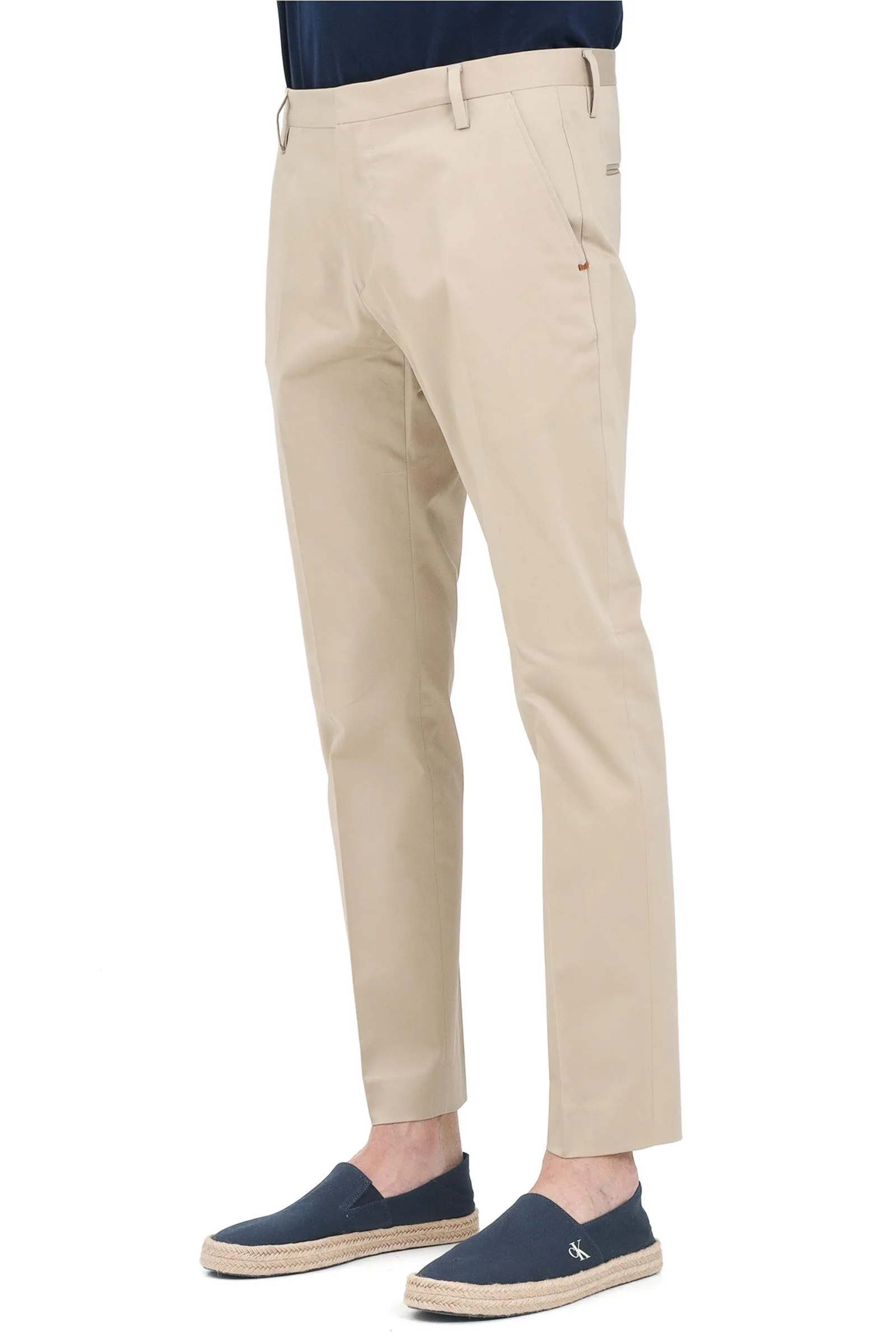 Pantalone Beige