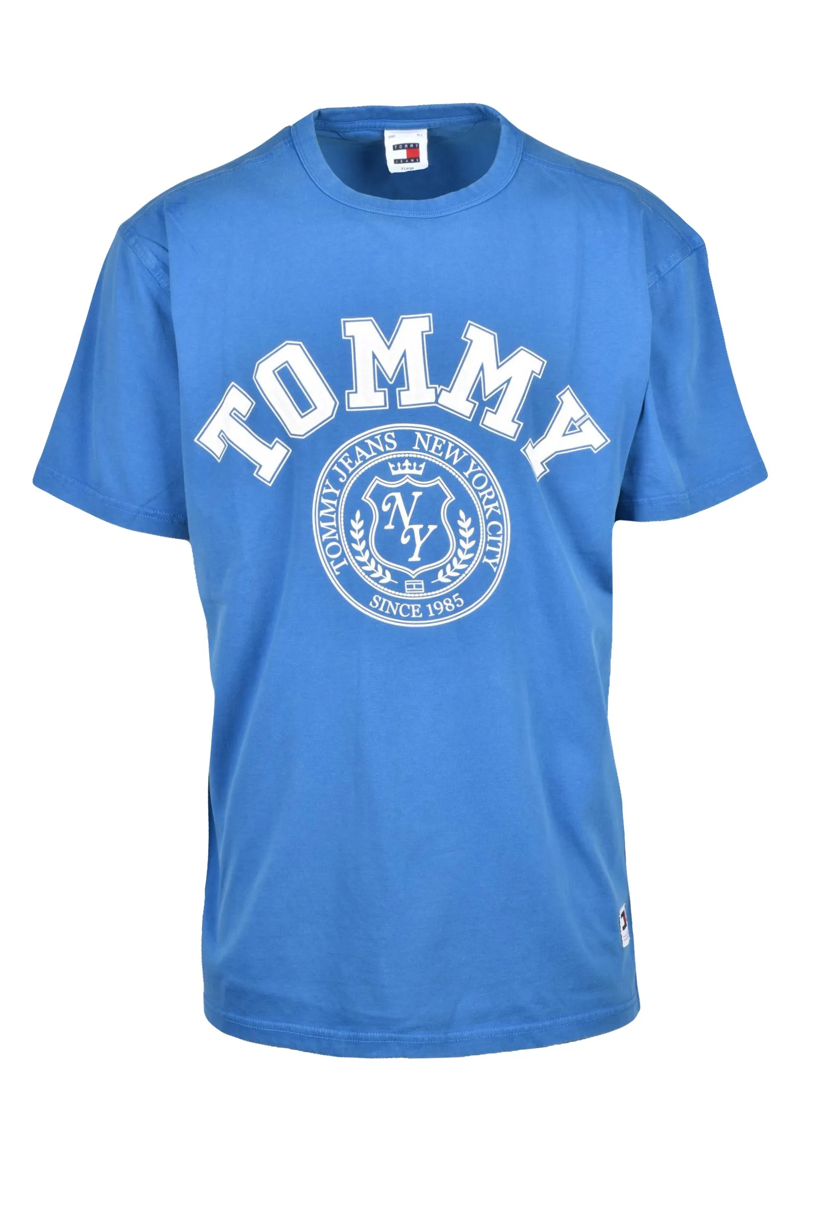 T-Shirt Uomo Azzurro