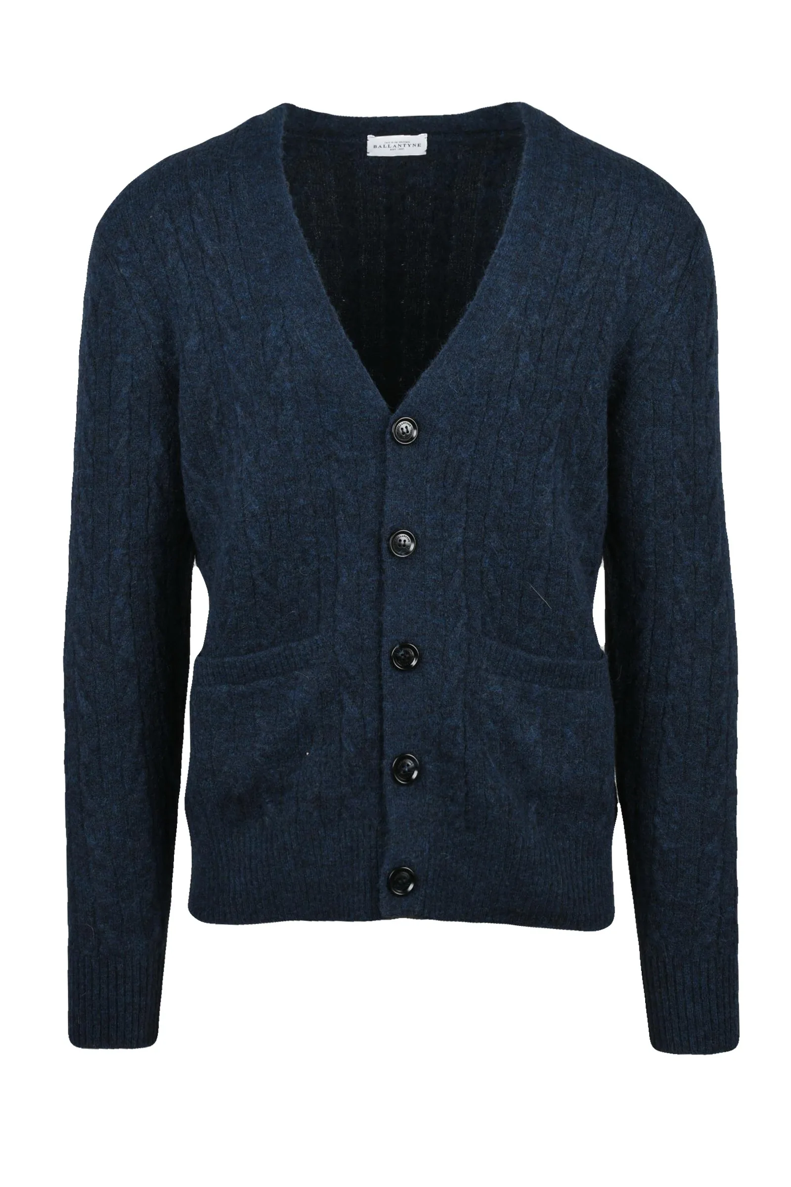 Cardigan Multicolore