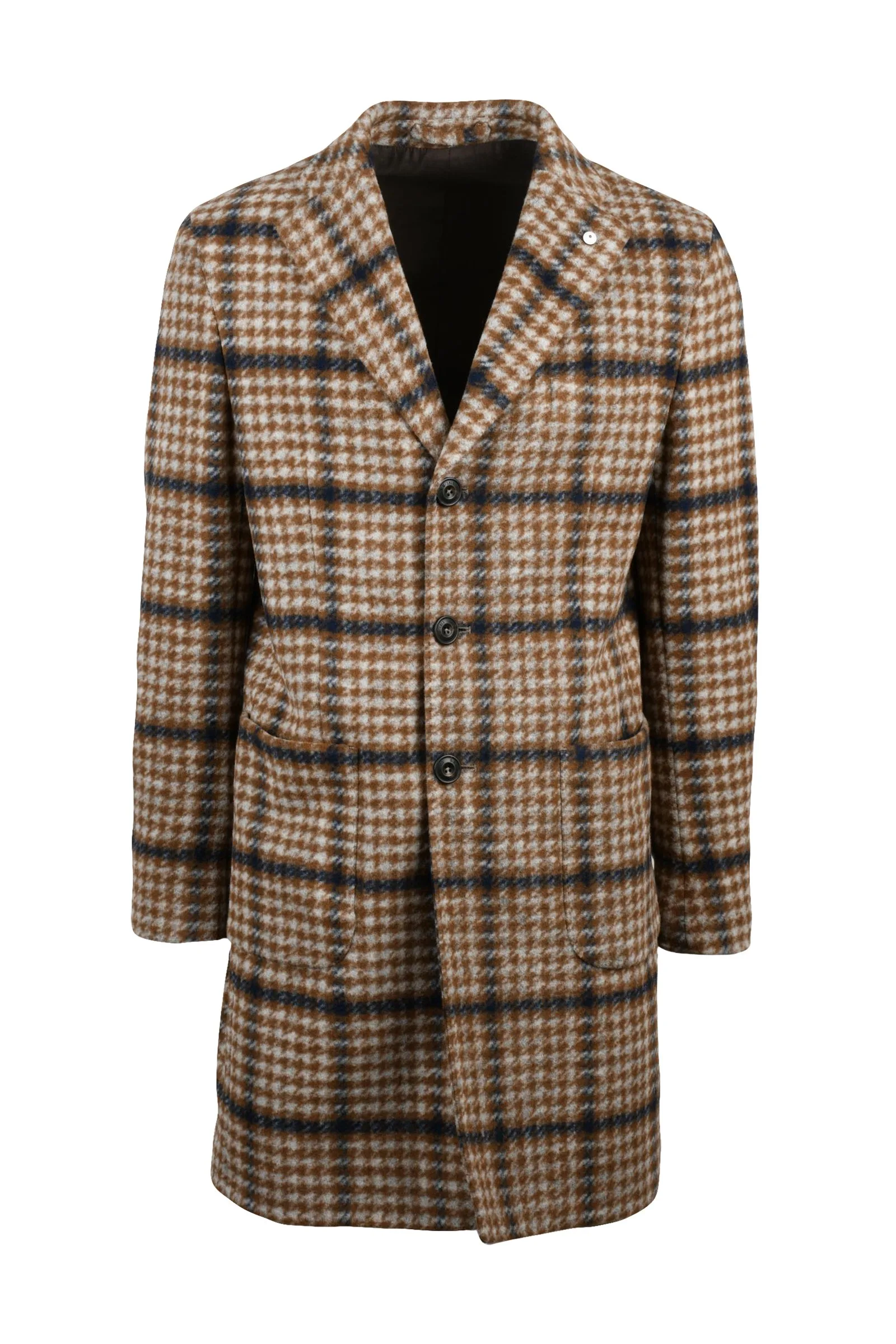 Beige coat