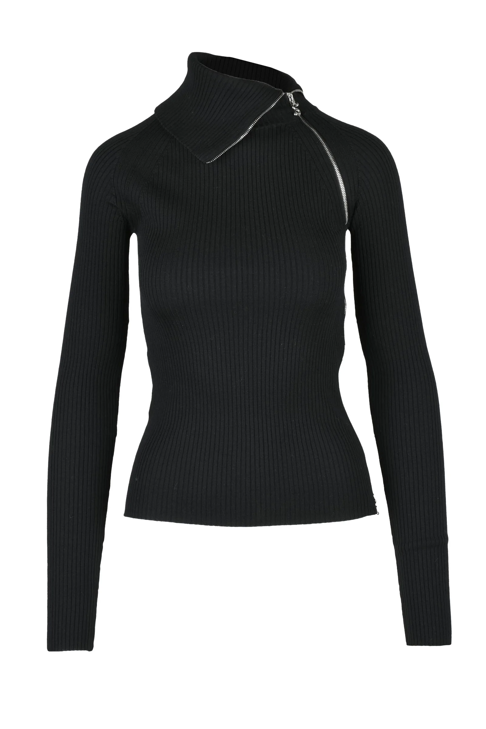 Maglia Dolcevita Nero