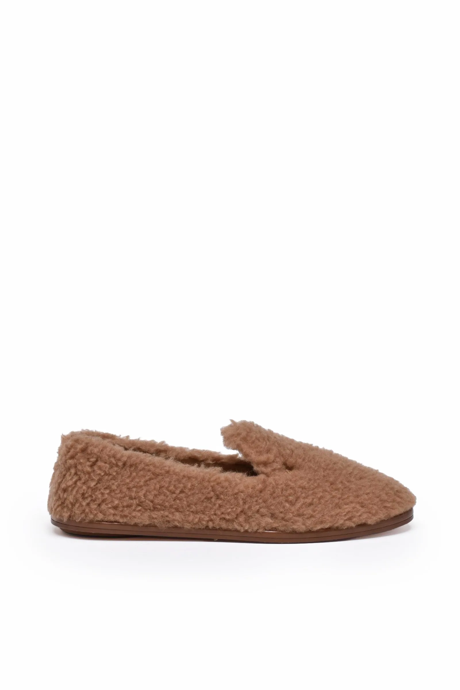 Braune Ballerinas