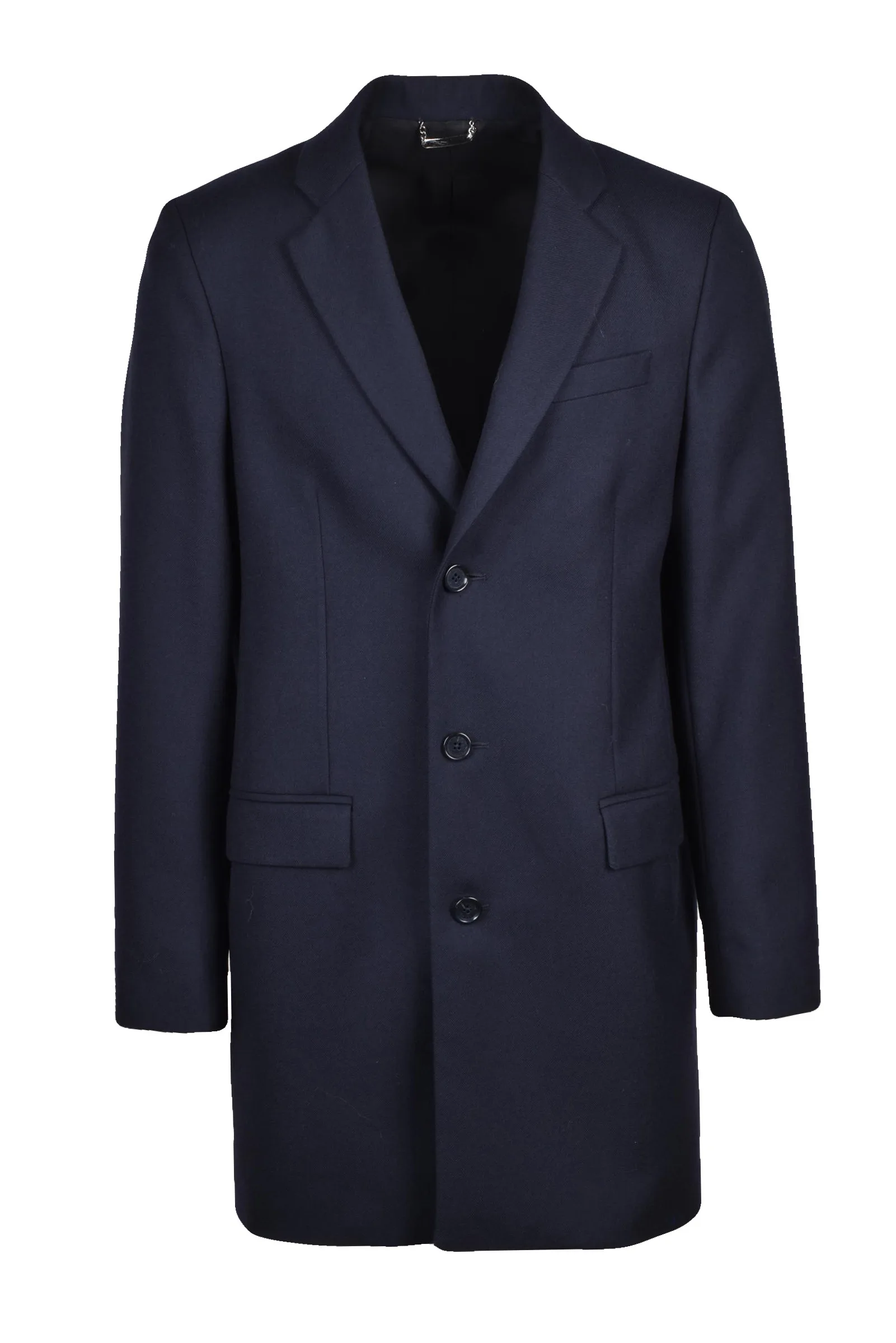 Cappotto Blu