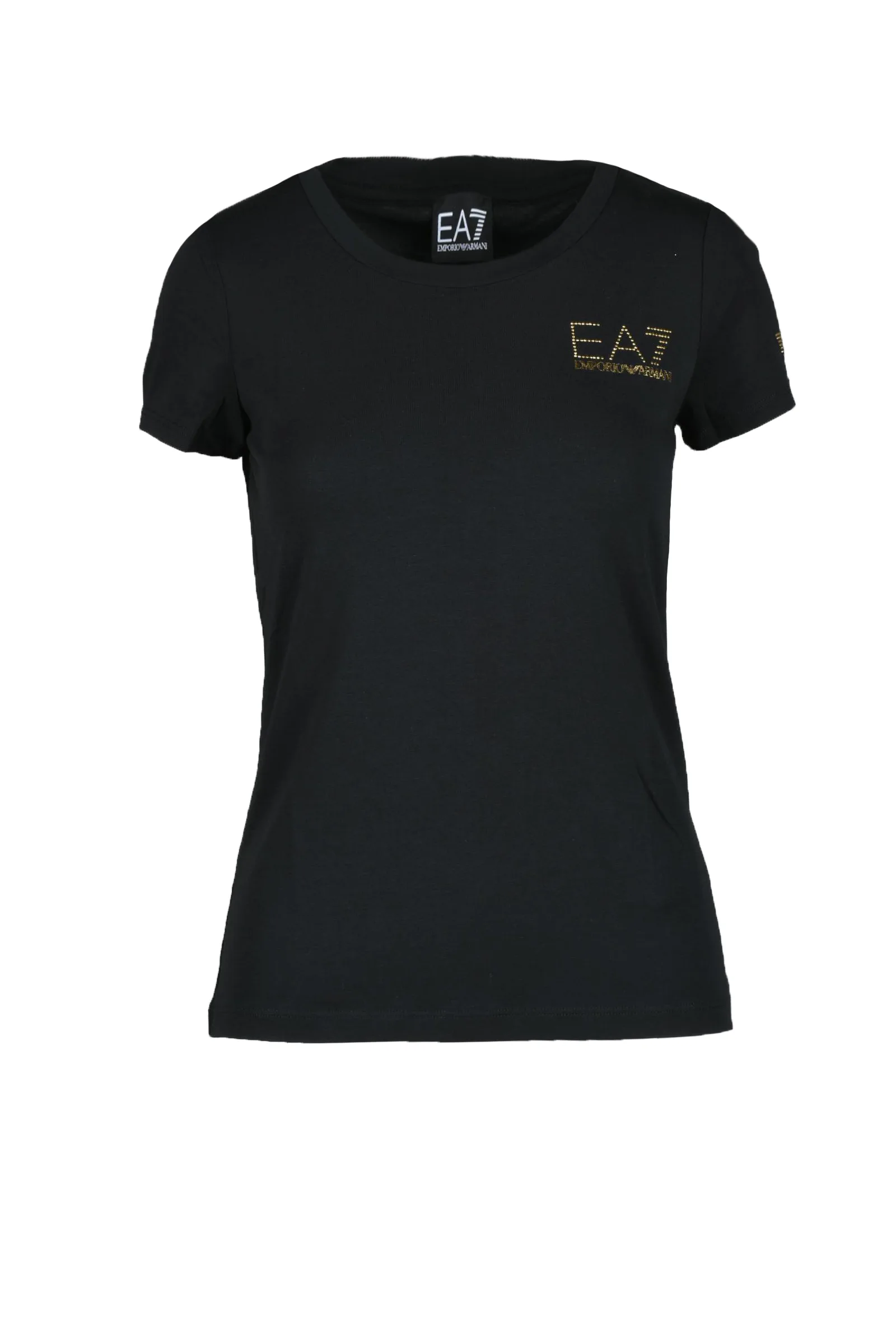 T-Shirt Donna Nero
