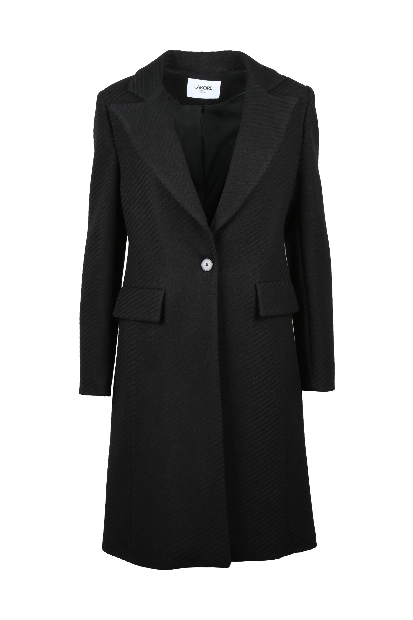 Cappotto Nero